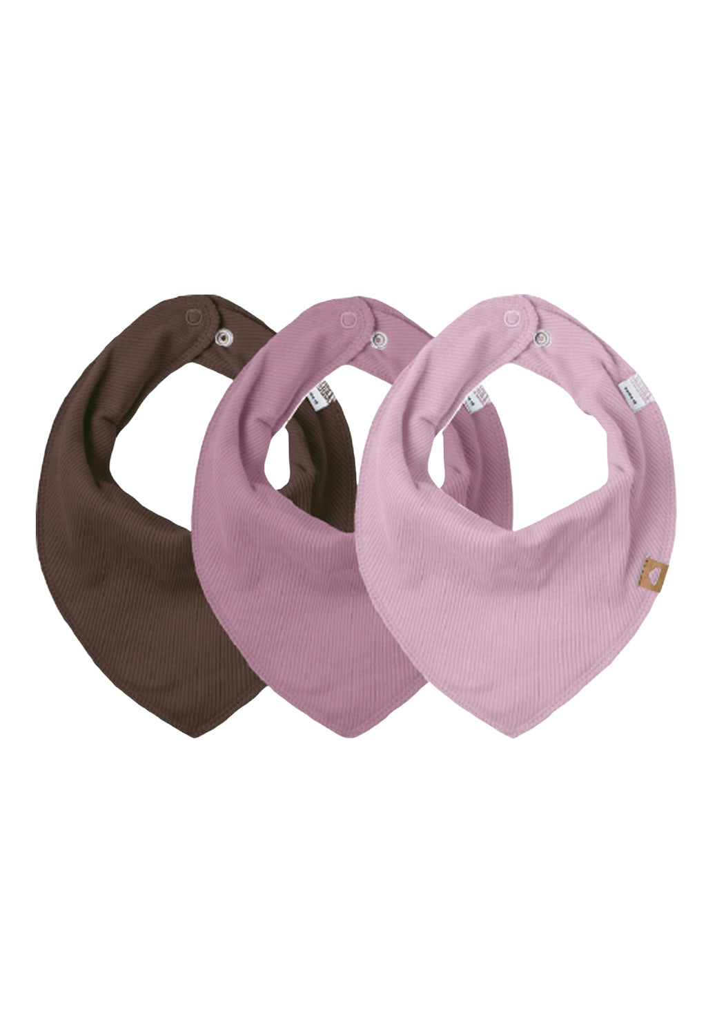 Name It Yvetteorsia 3-Pak Økologiske Hagesmække – Tilbud!