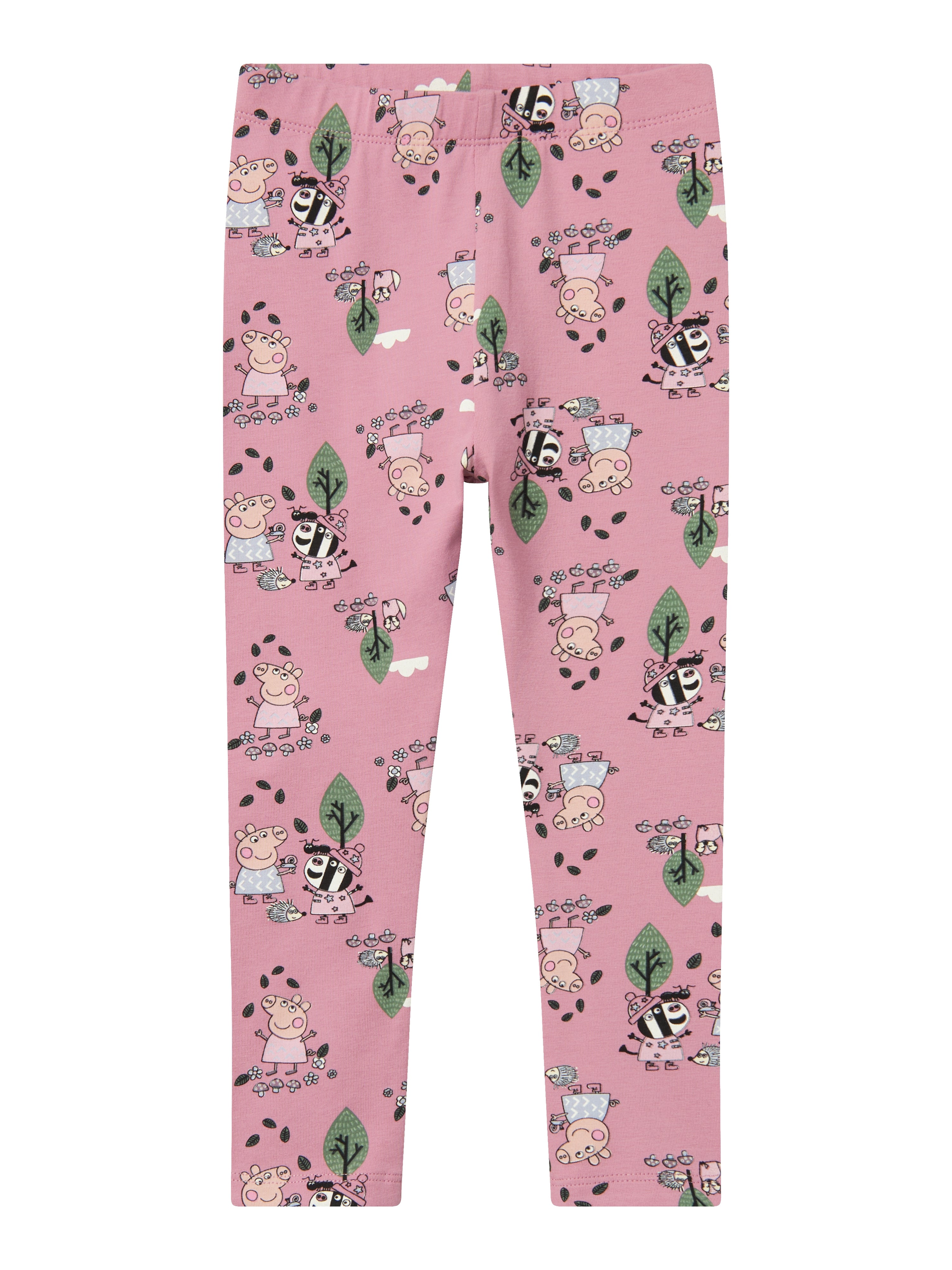 Gurli Gris Leggings i Mauve Orchid – Fantastisk tilbud!