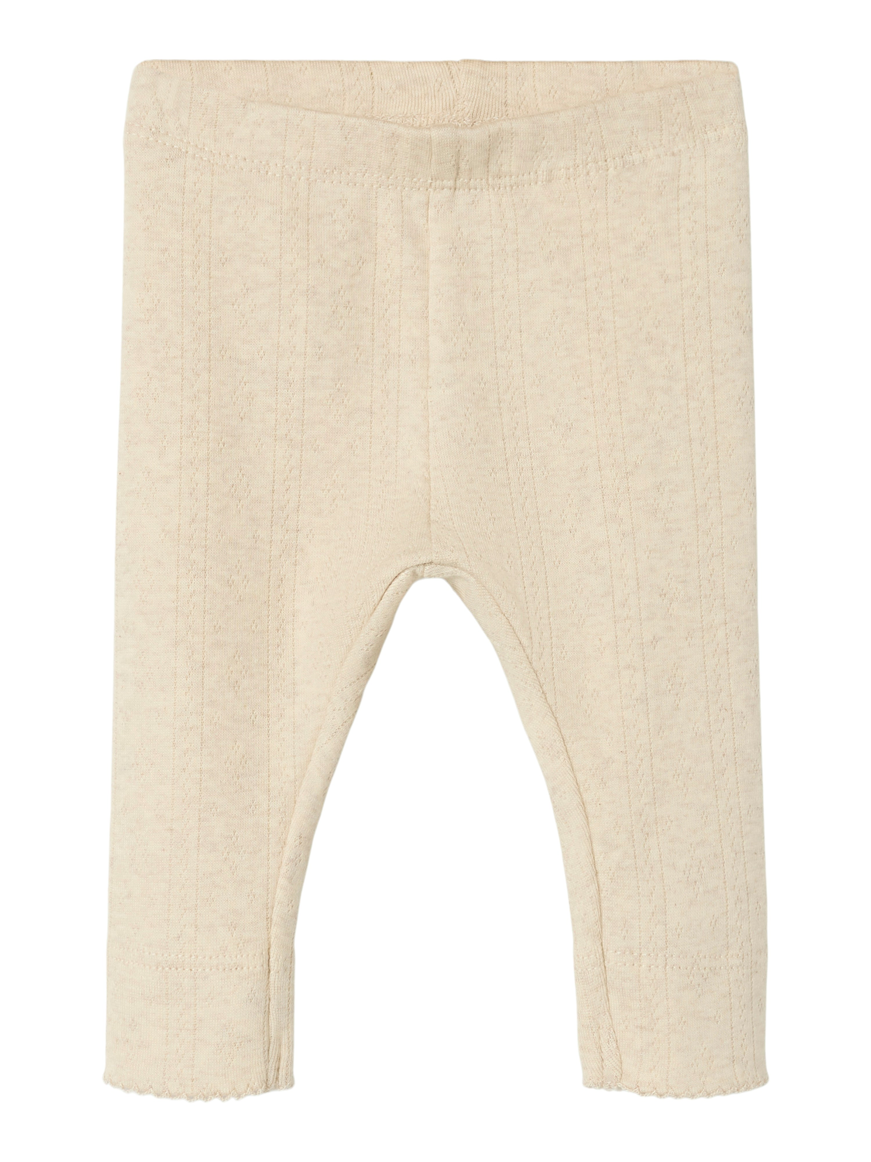 Name It Nigella Leggings - Peyote Melange - Black Friday Tilbud