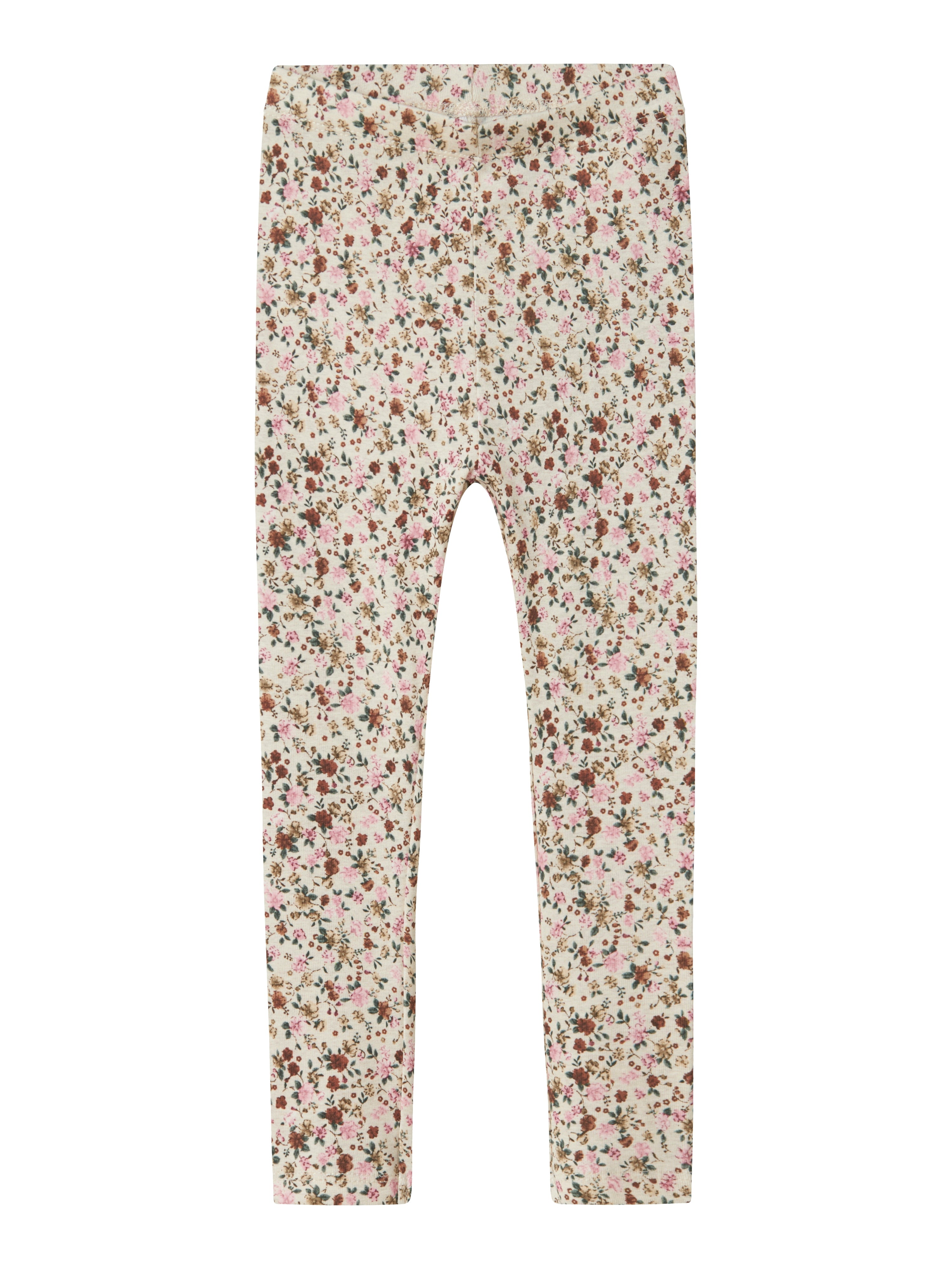Name It Solla Leggings – Peyote Melange – Fantastisk Tilbud!