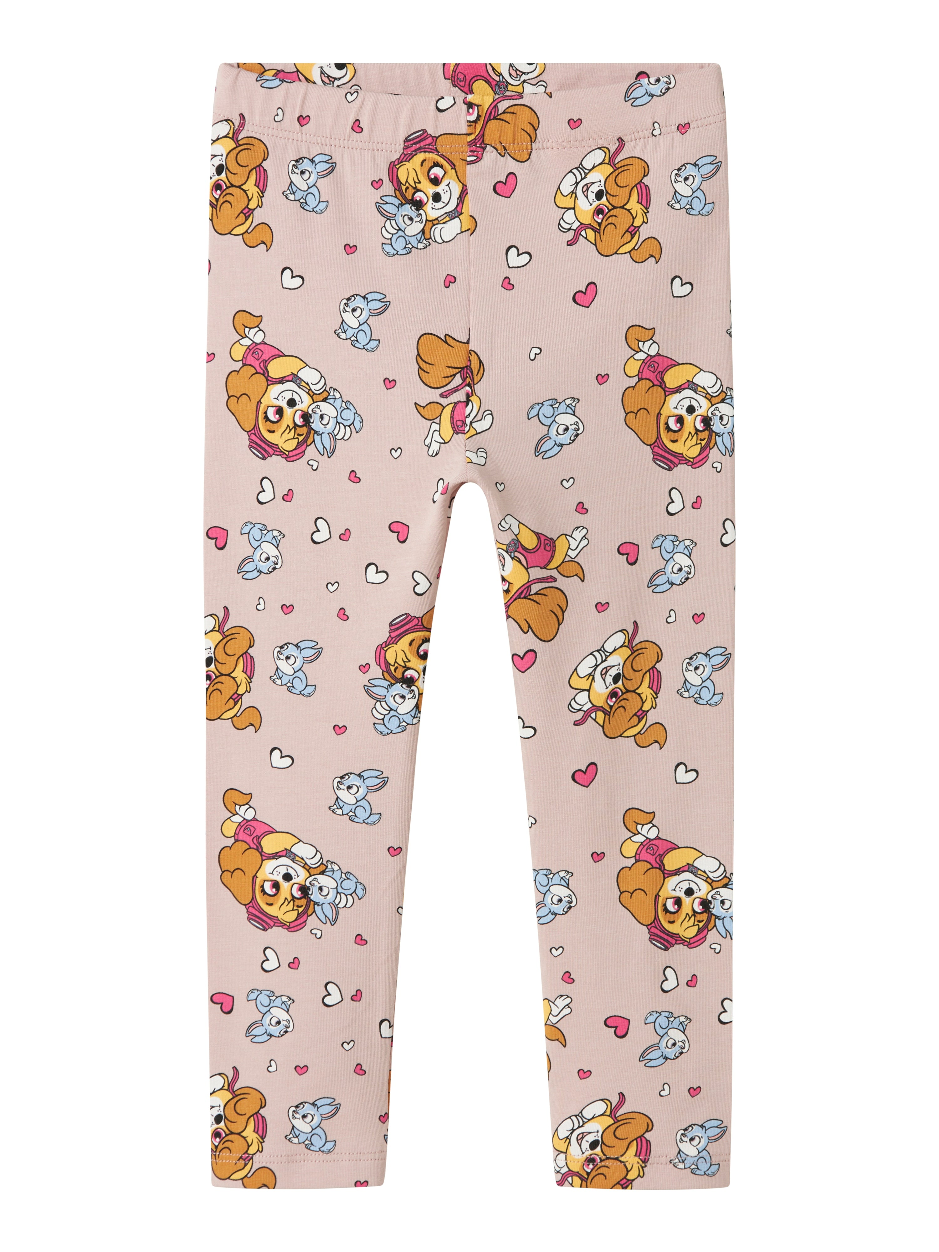 Name It Jiddi Paw Patrol Leggings - Lilla - Fantastisk Tilbud!