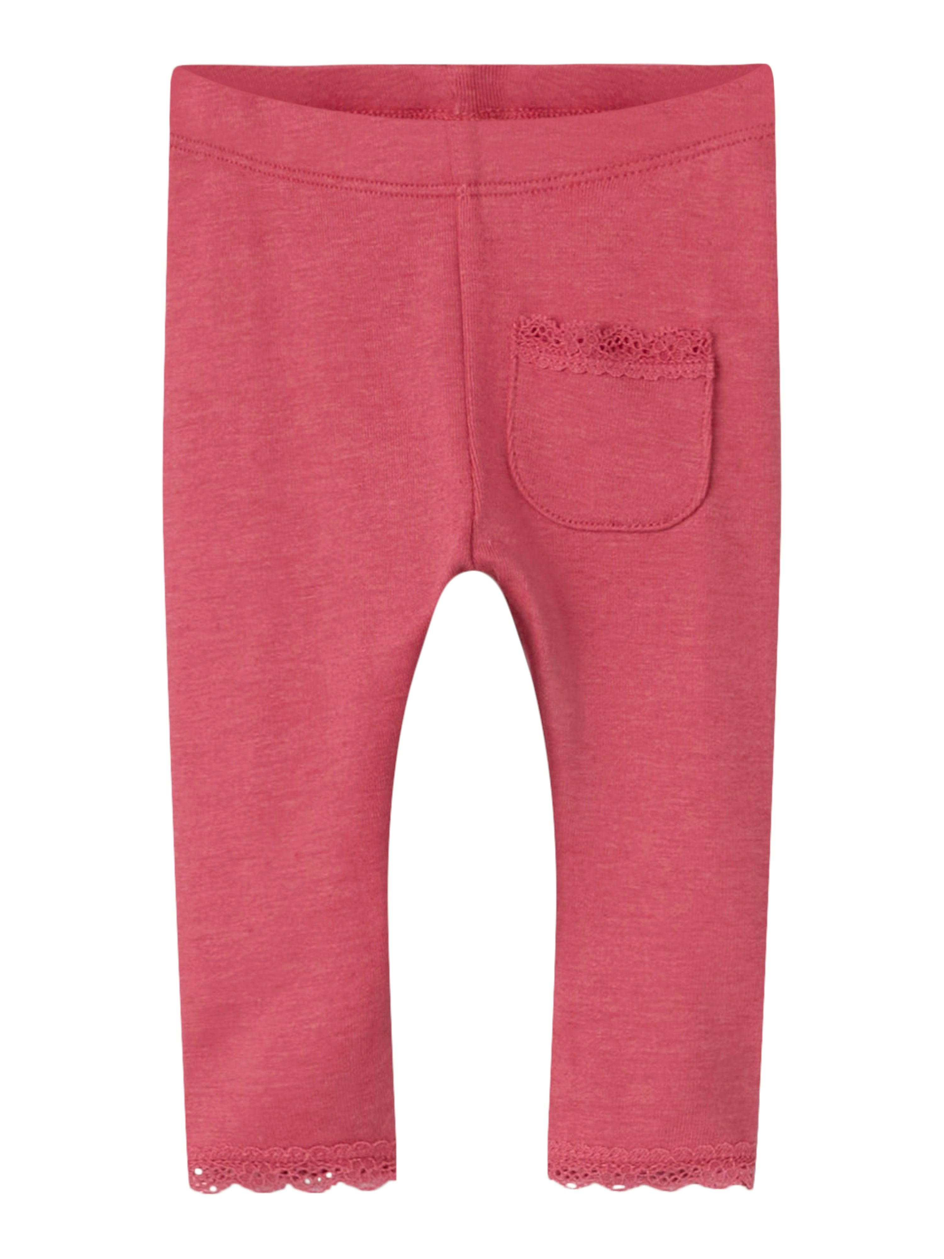 Uundgåelige Ludmilla Leggings til Børn - Rapture Rose