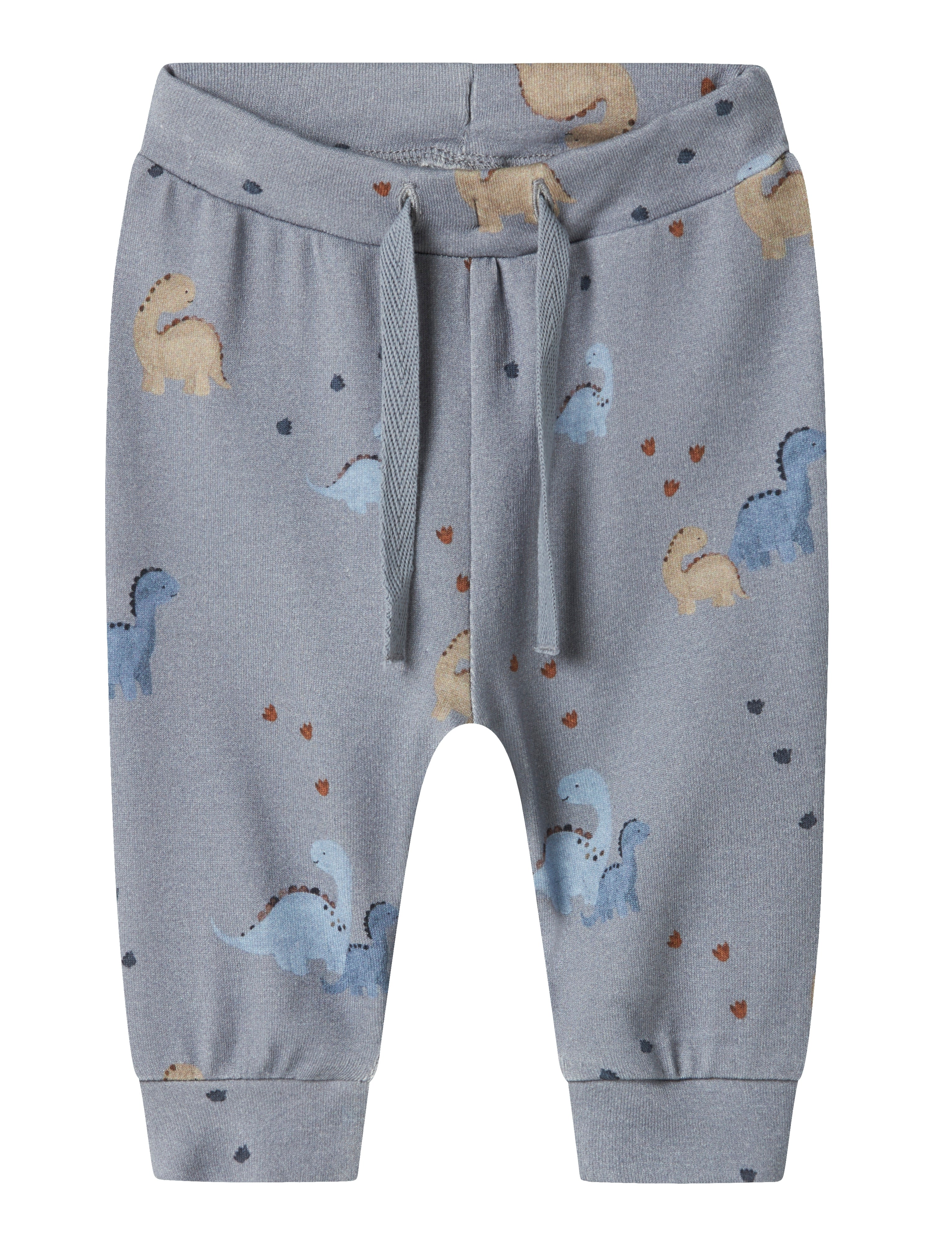 Name It Nohr Bukser - Dino Print i Tradewinds Farve