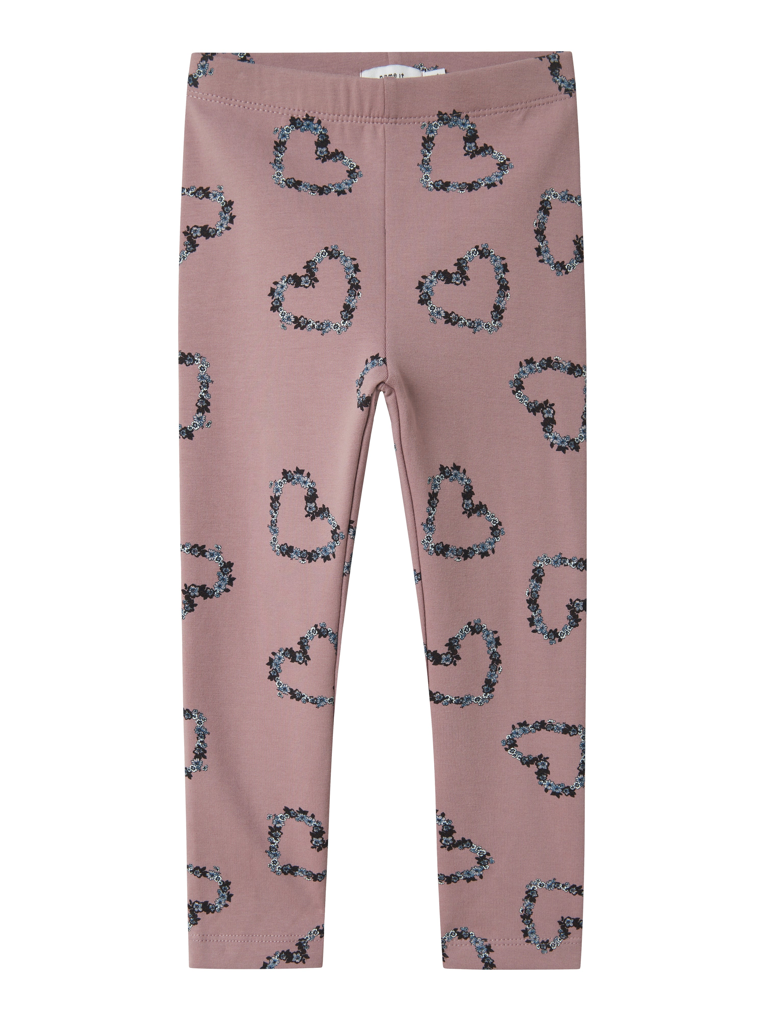 Name It Olukria Sweat Leggings - Toadstool Tilbud!