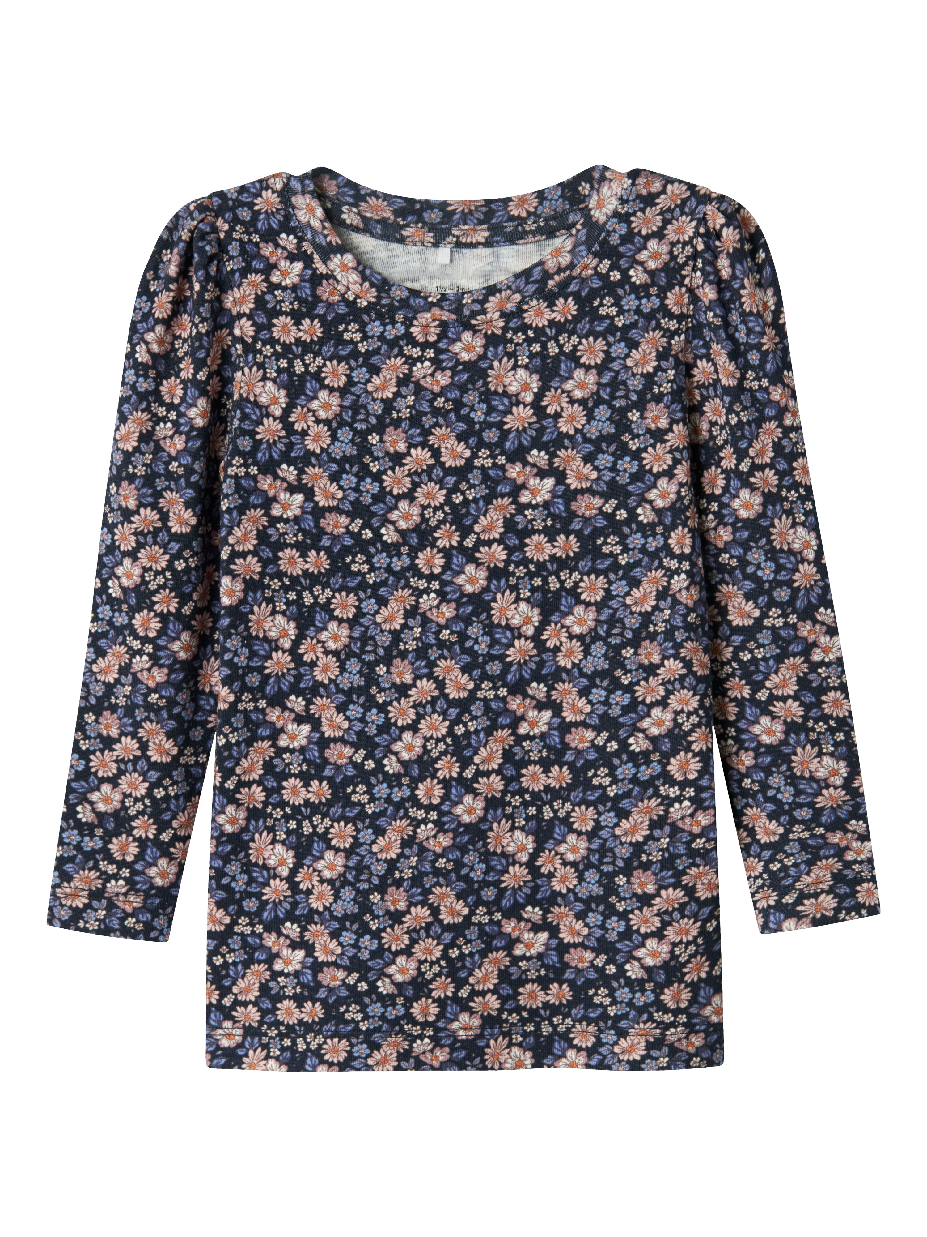 Name It Oalia Bluse – Navy Blazer til Mini Piger