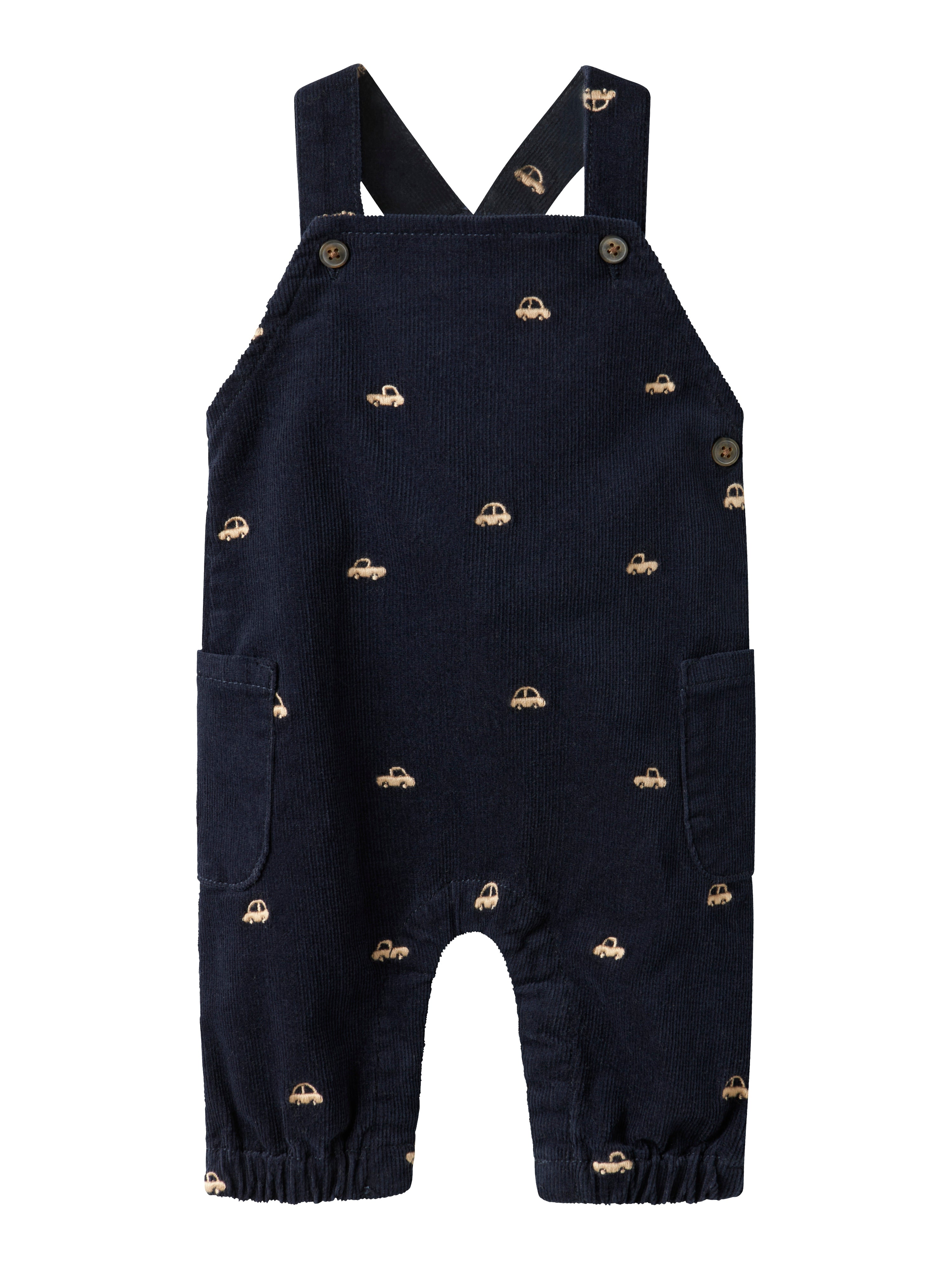 Name It Ron Cord Overall – Navy Blazer – Fantastisk Tilbud!
