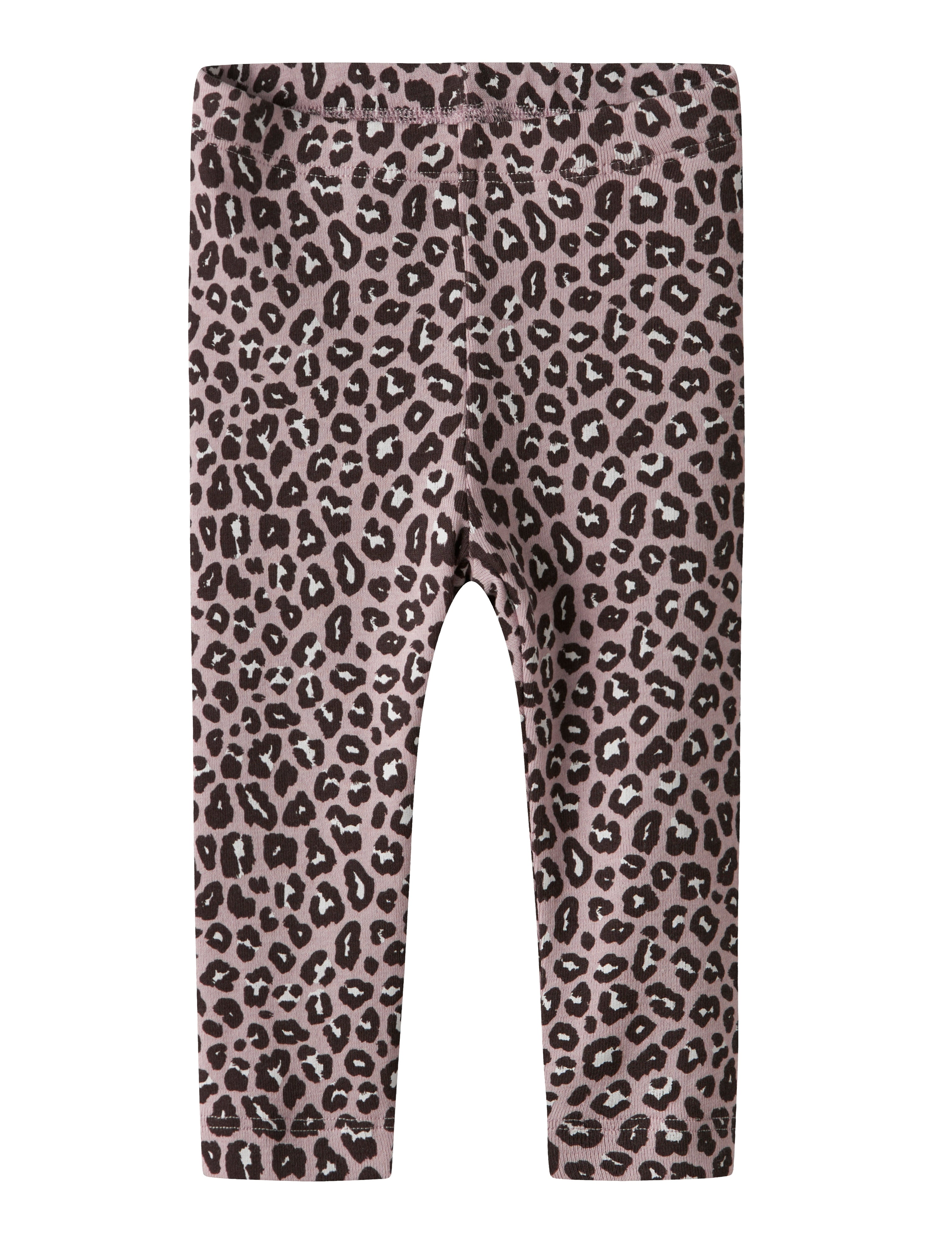 Trendy Leopardprint Leggings til Piger - Uundgåeligt Valg!