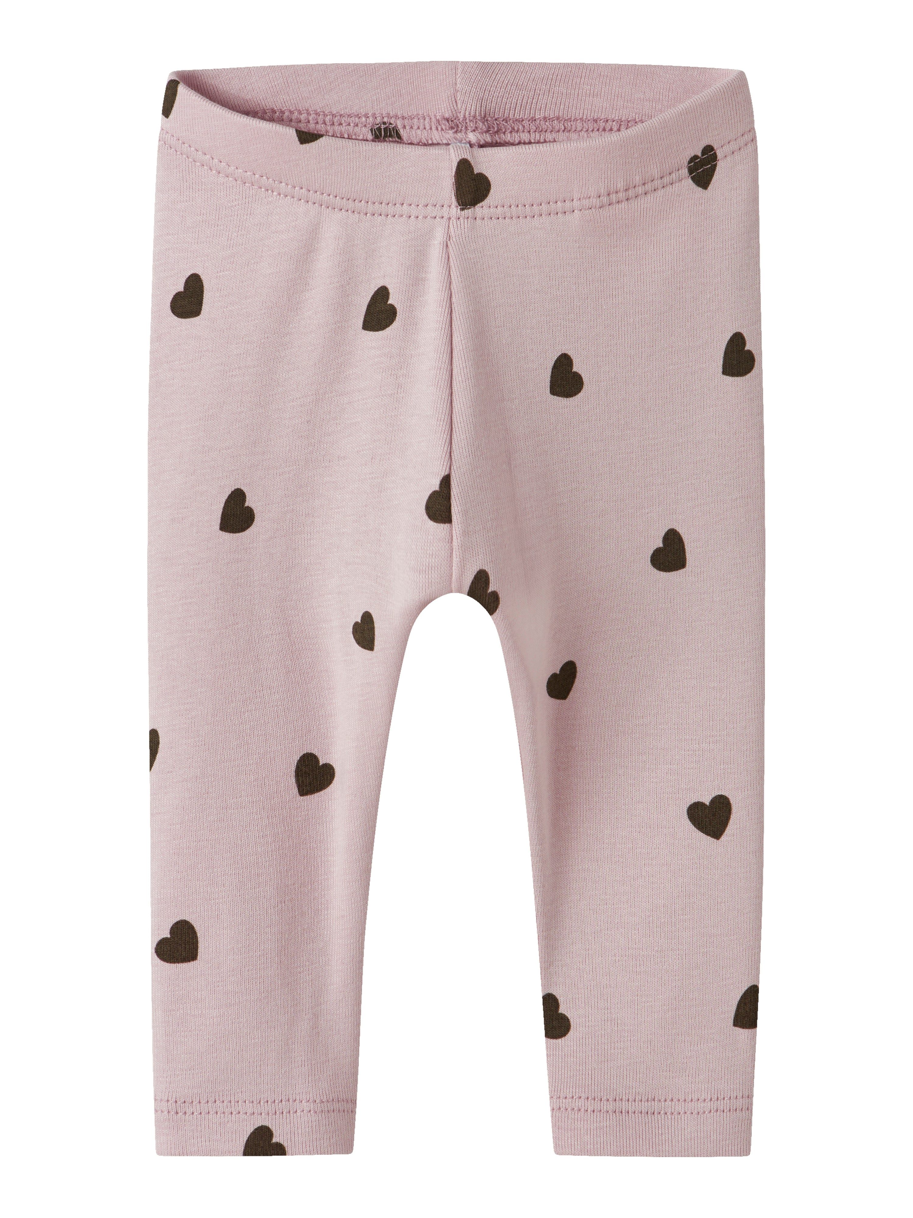 Name It Kheart Leggings – Burnished Lilac til piger