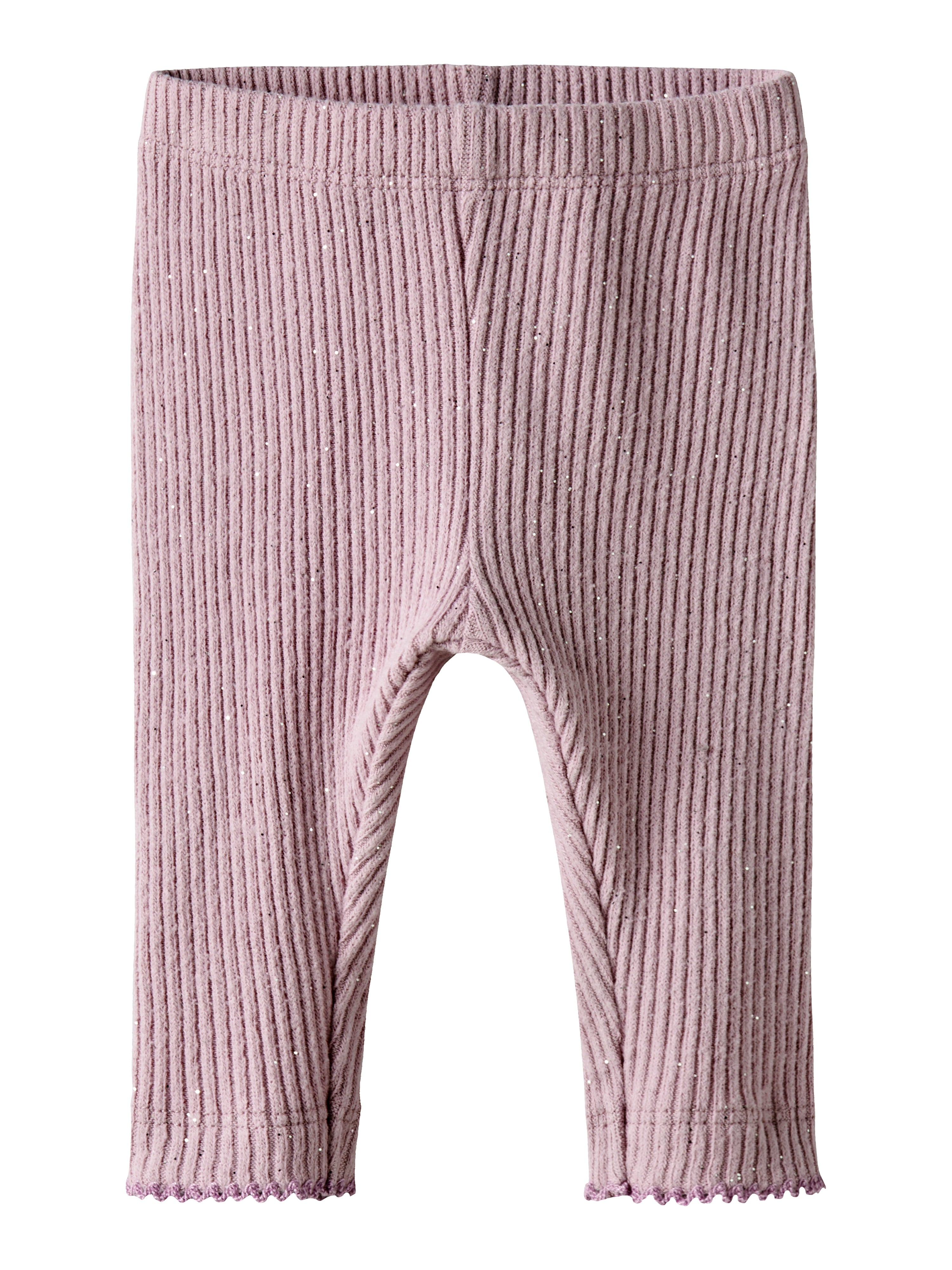 Name It Rosally Leggings - Smuk Keepsake Lilac Tilbud!