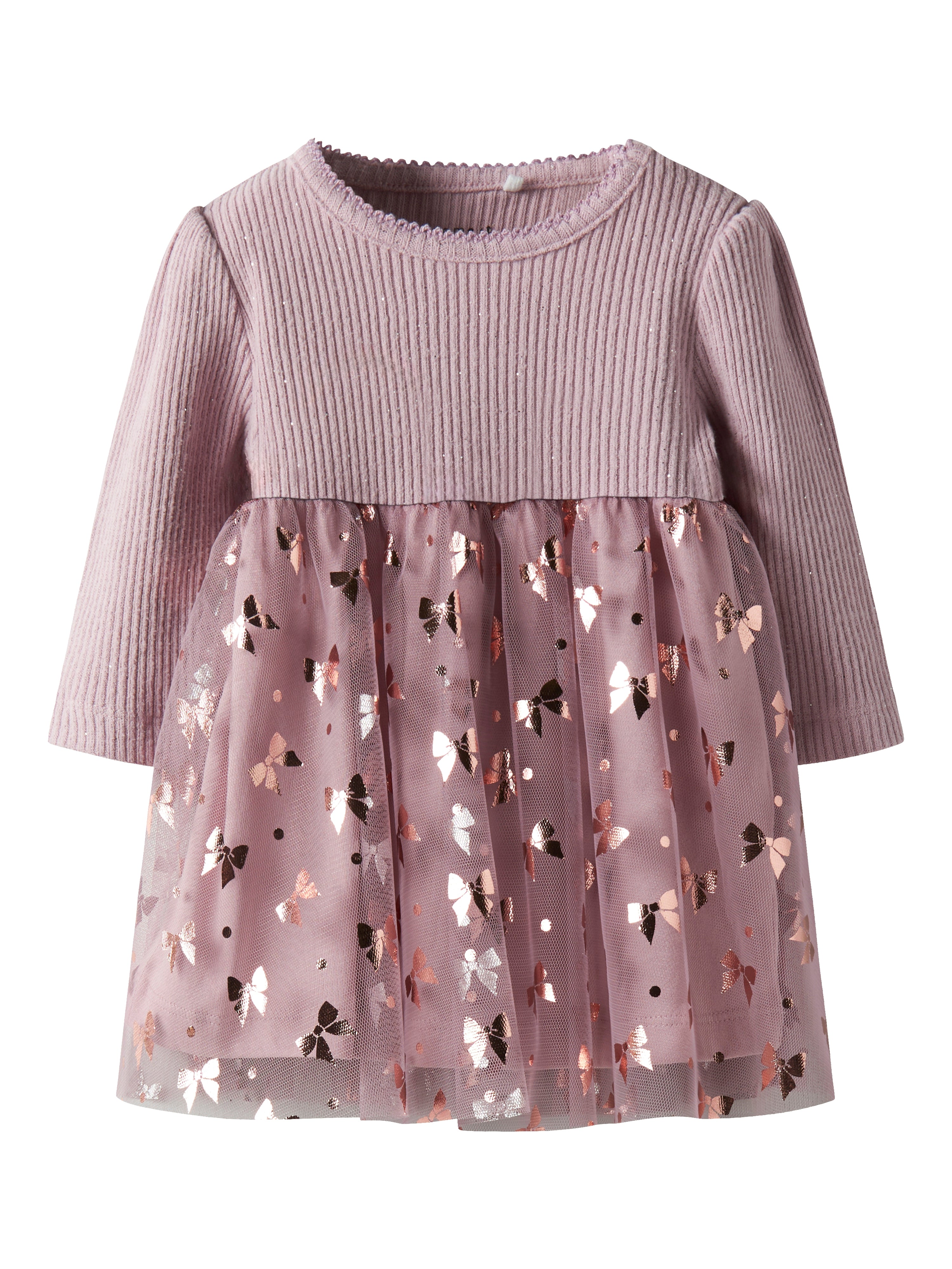 Name It Rosally Kjole – Elegant og Søde til Piger