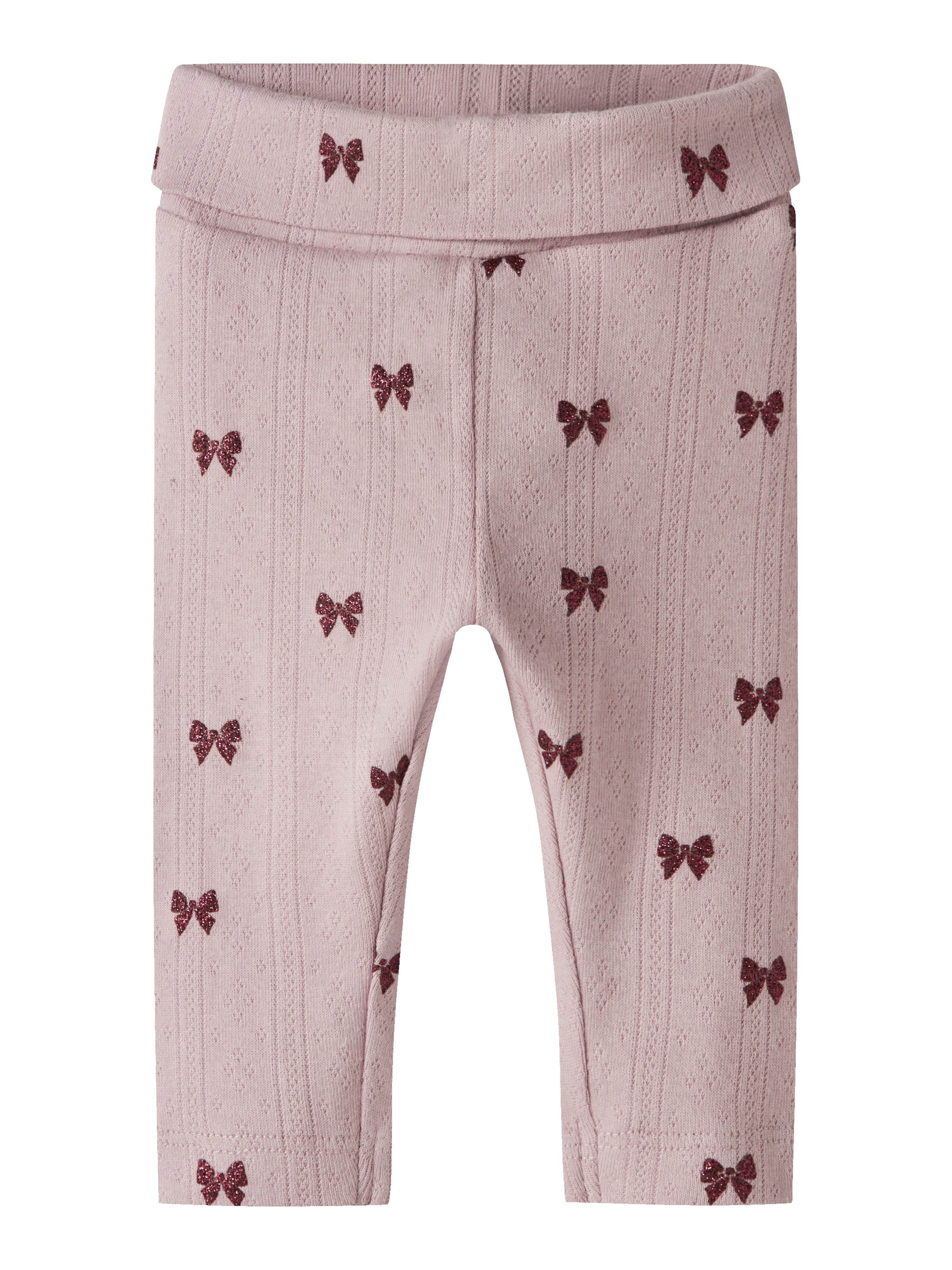 Name It Ribbea Leggings - Keepsake Lilac Tilbud!