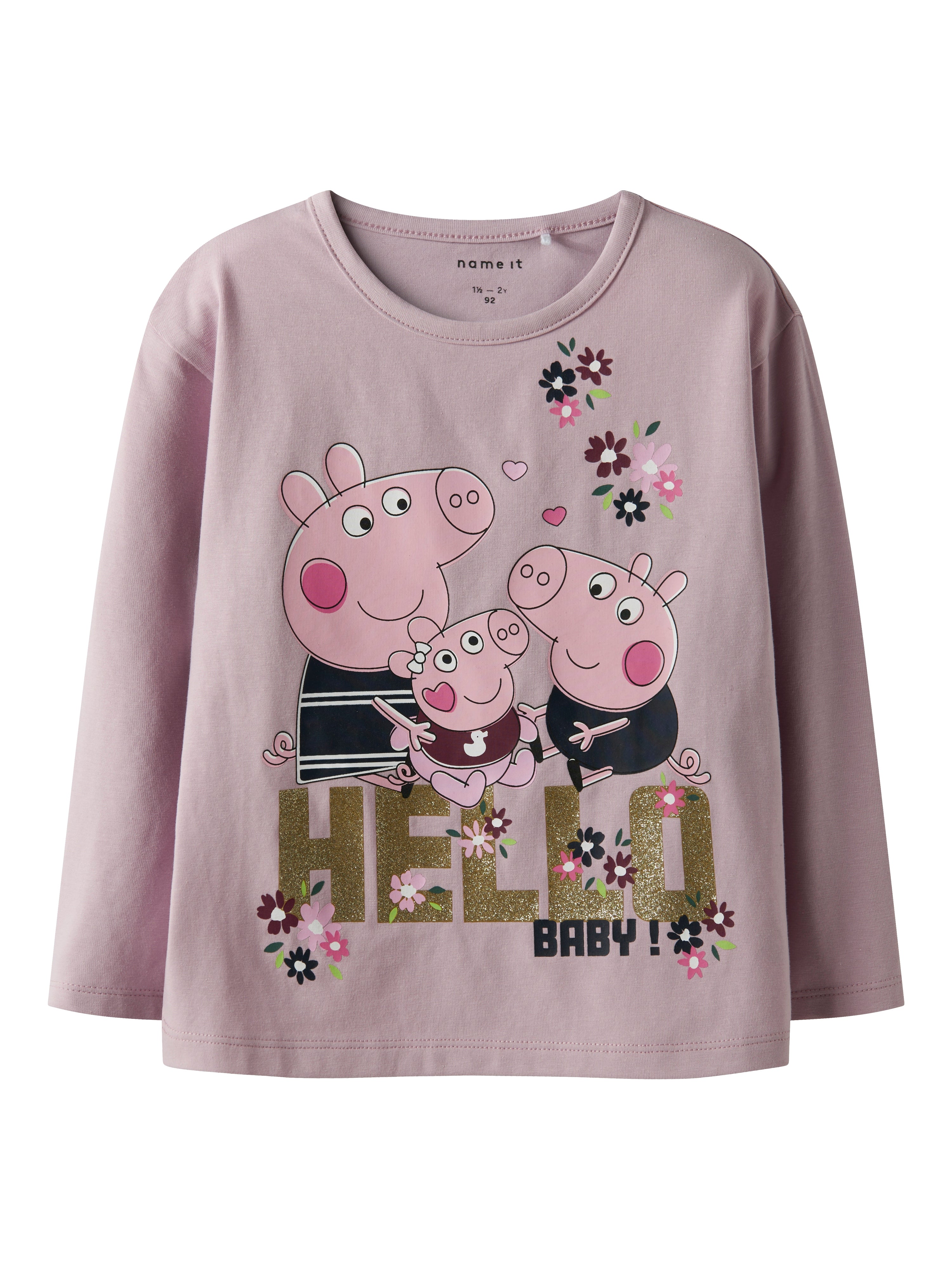 Gurli Gris Bluse i Keepsake Lilac - Fantastisk Tilbud!