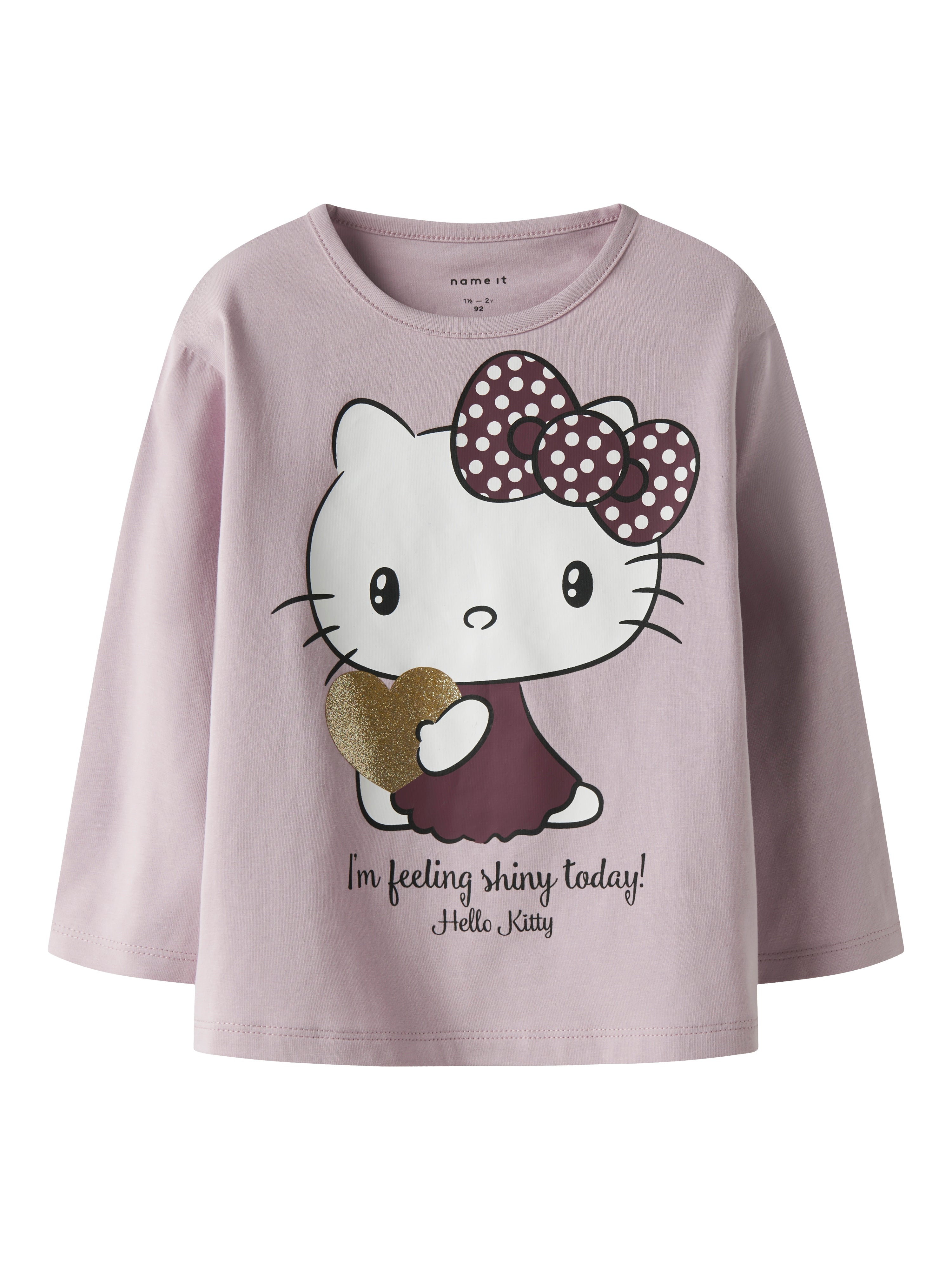 Sød Hello Kitty Bluse til Børn - Komfort og Stil
