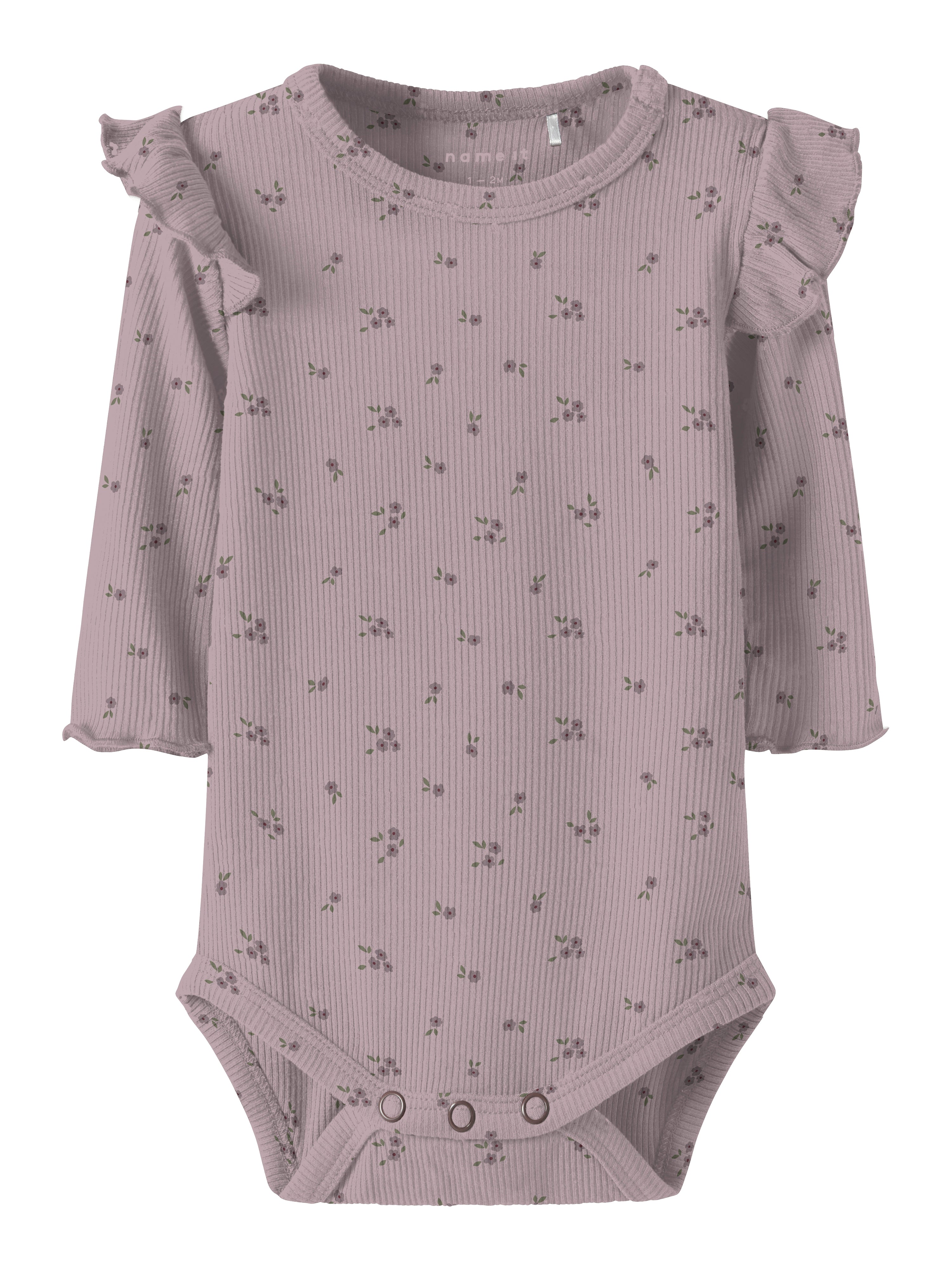 Name It Soho Body – Keepsake Lilac – Fantastisk Udsalg!