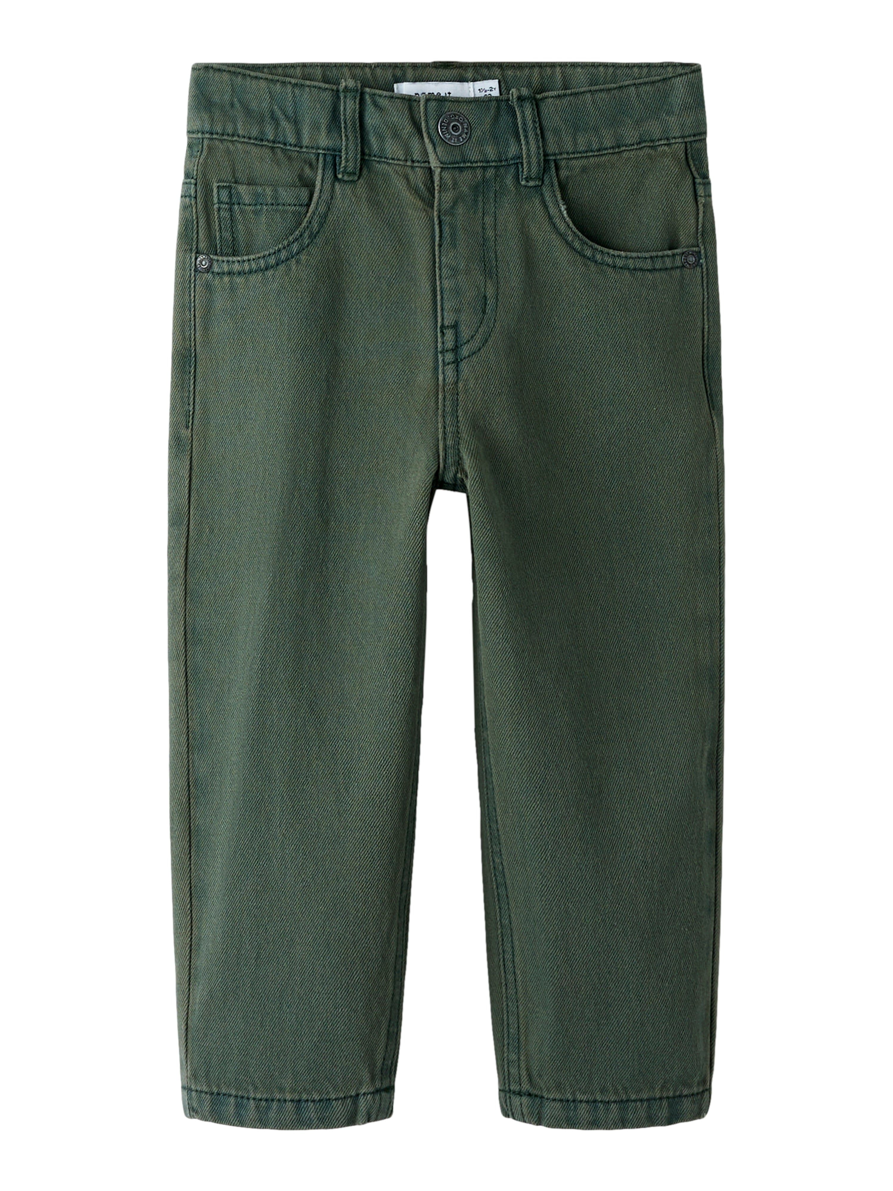 Name It Ben Tap Overdyed Jeans – Dyb Skov – Fantastisk Tilbud