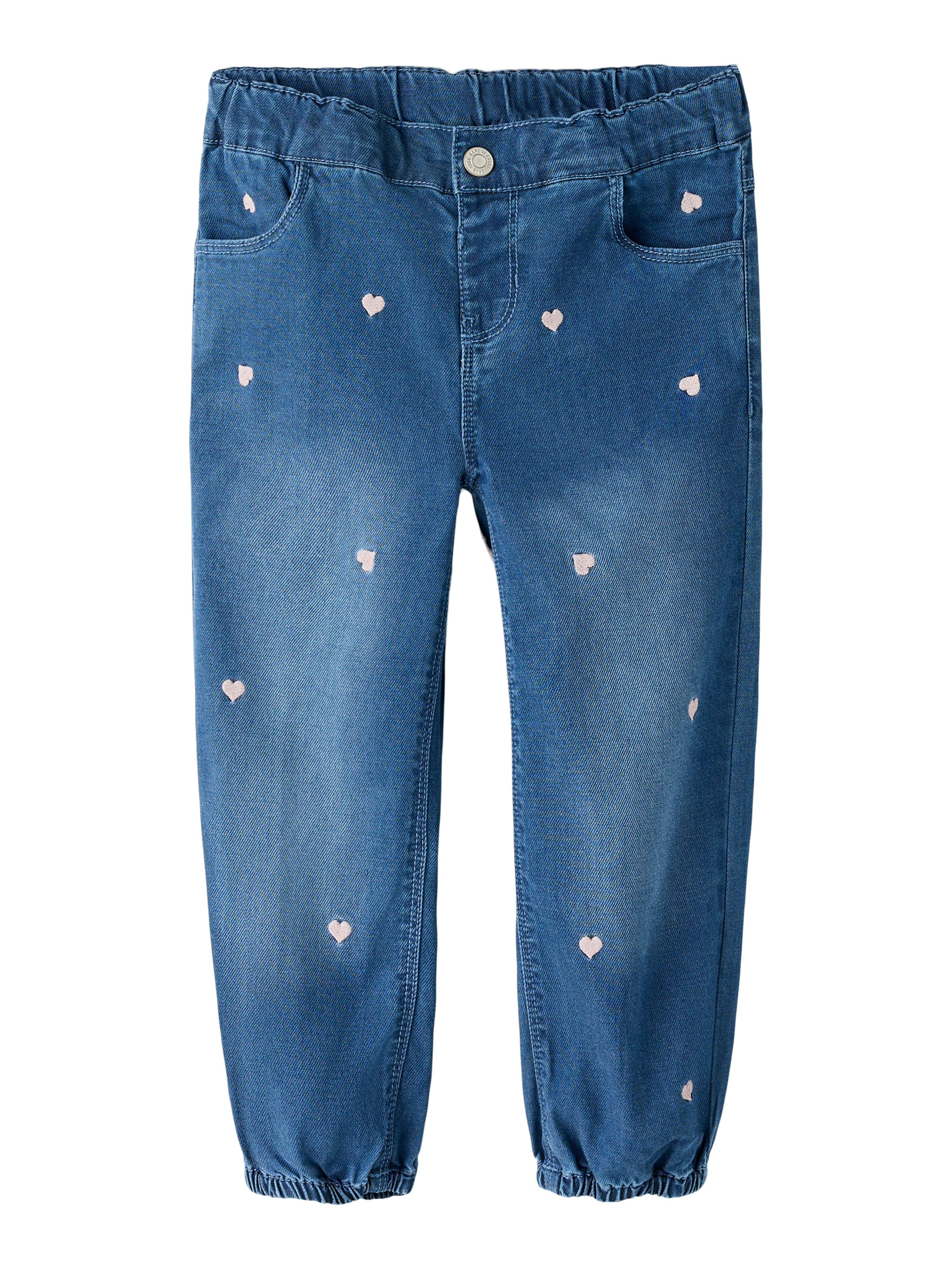 Name It Rose Formede Jeans – Mørkeblå Denim Tilbud!