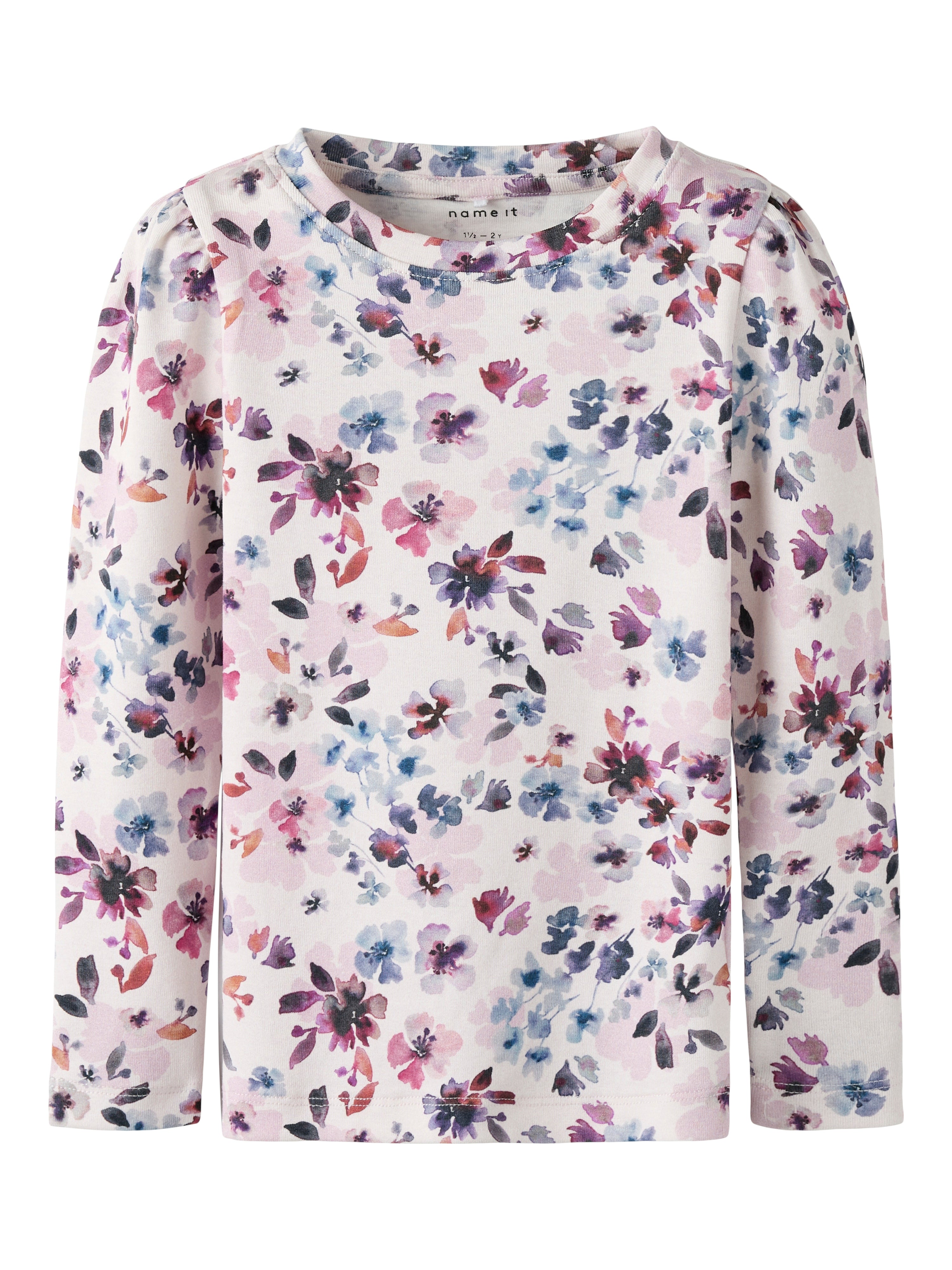 Name It Kayla Bluse – Calcite – Udsalg til Mini Piger!