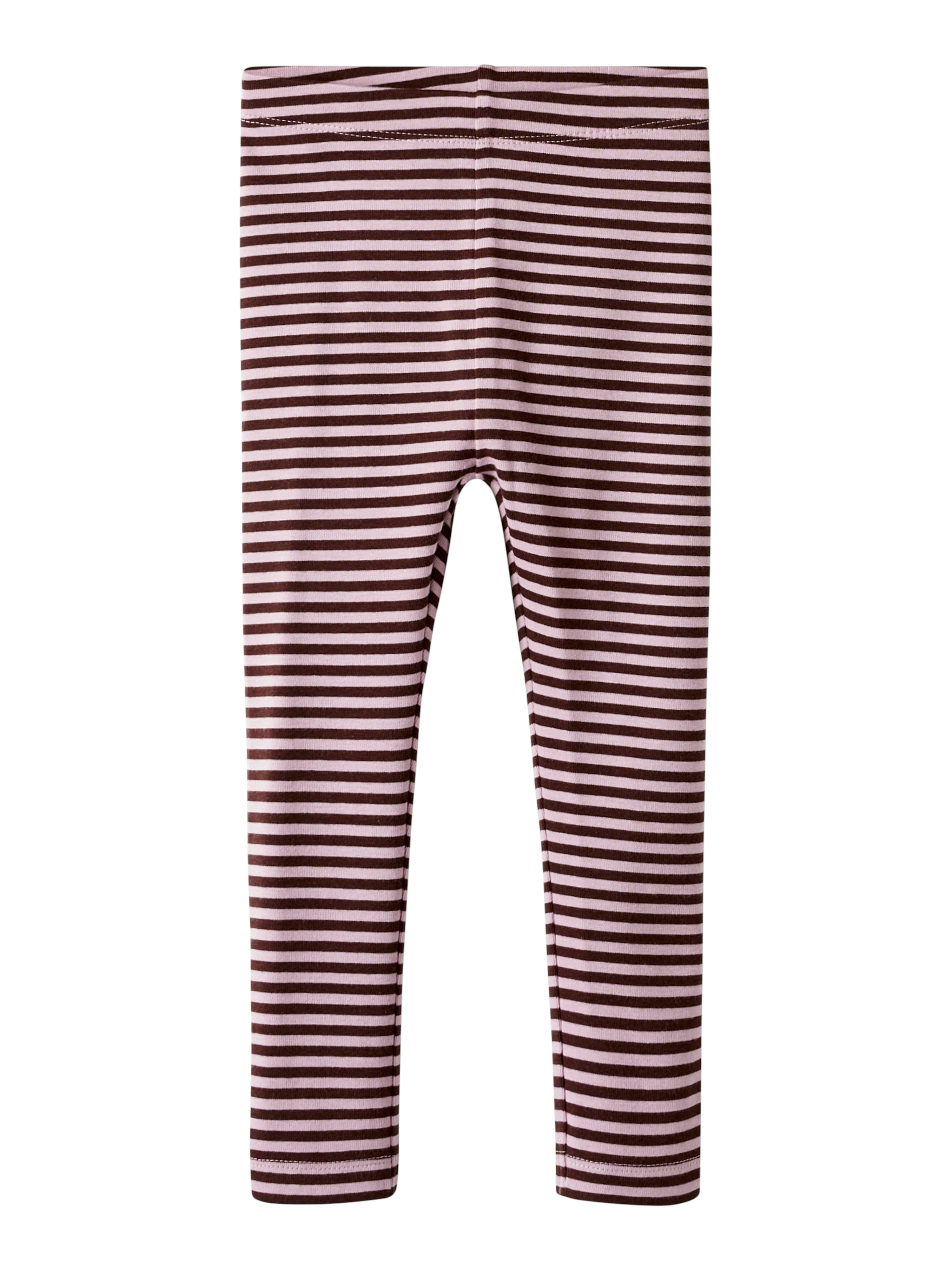 Name It Kilas Leggings – Søde hunde i bleget mauve