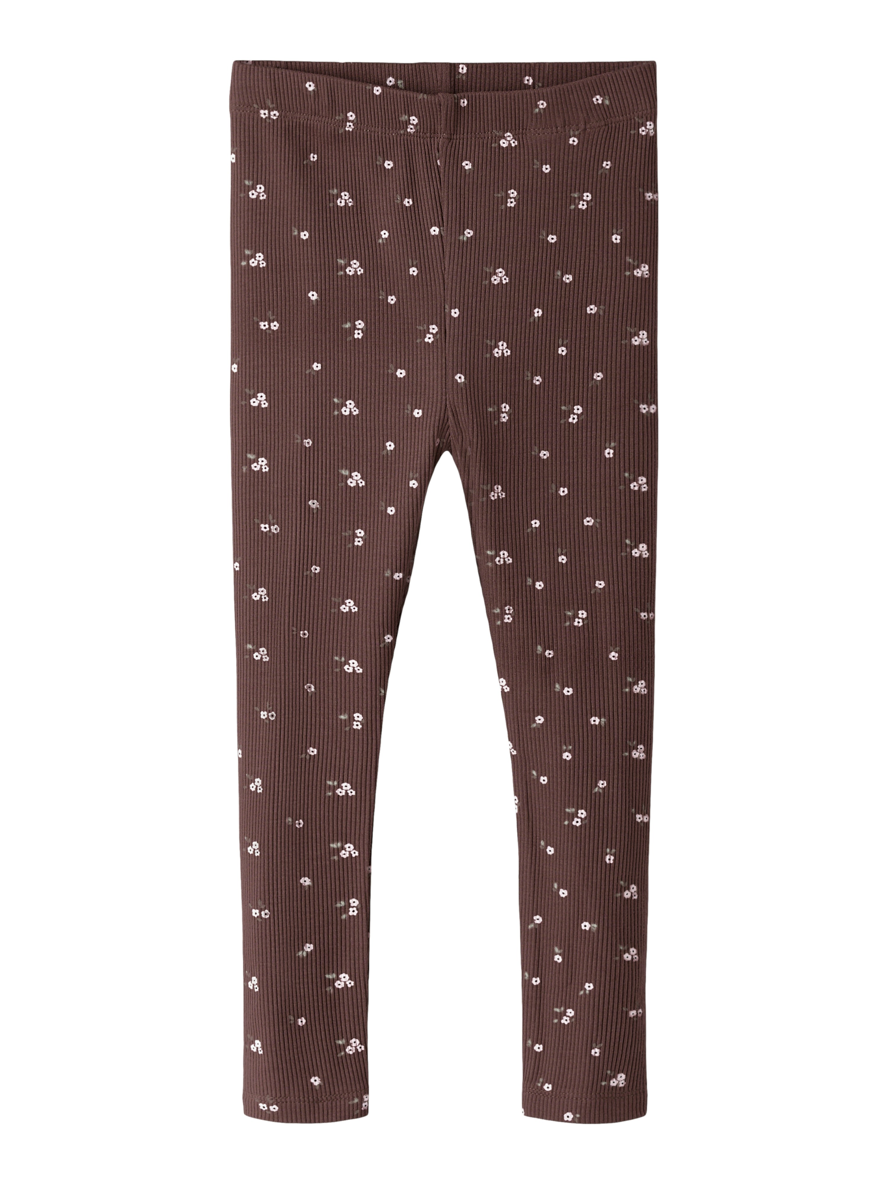 Name It Soho Leggings - Peppercorn til Mini Piger