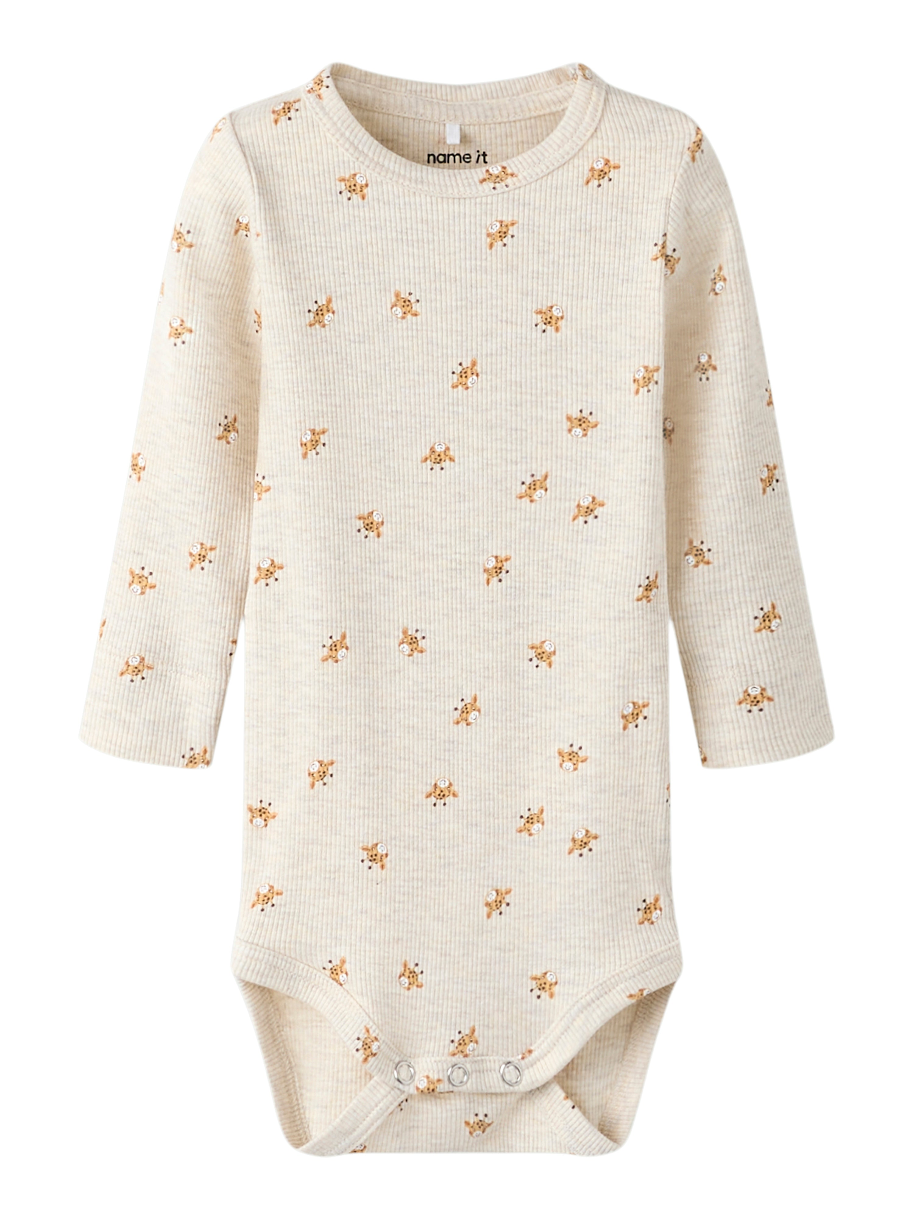 Name It Novi Body - Peyote Melange -   Cm