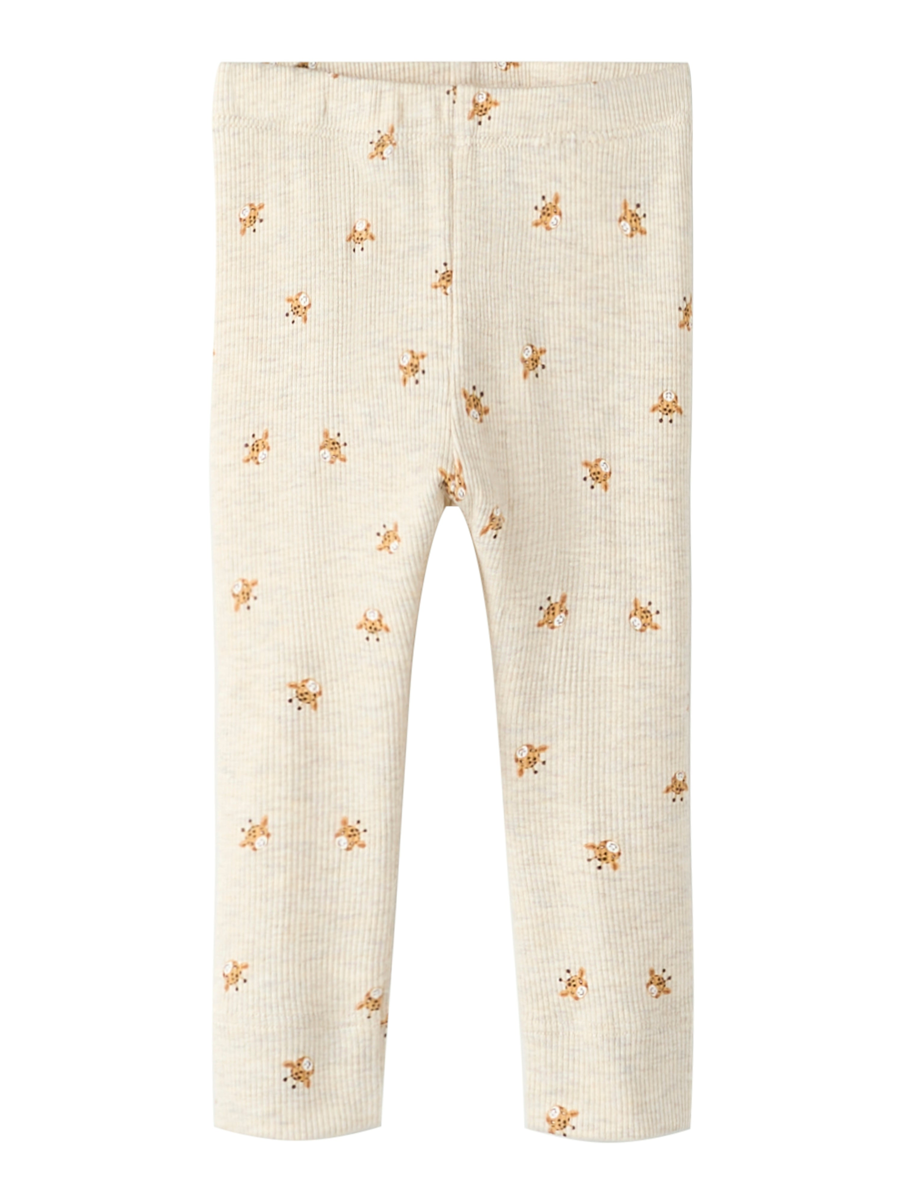 Name It Novi Leggings - Peyote Melange -   Cm