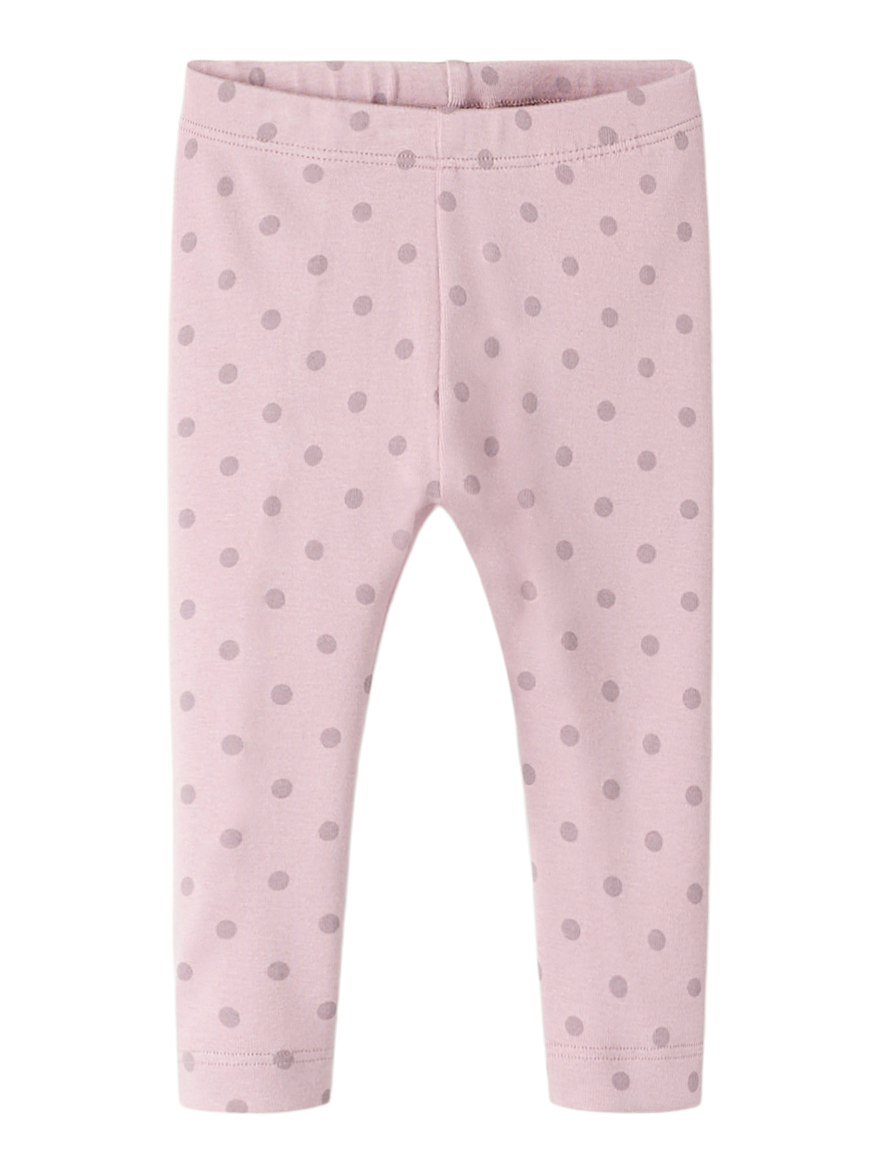 Name It Ribekka Leggings – Skøn Keepsake Lilac Tilbud!