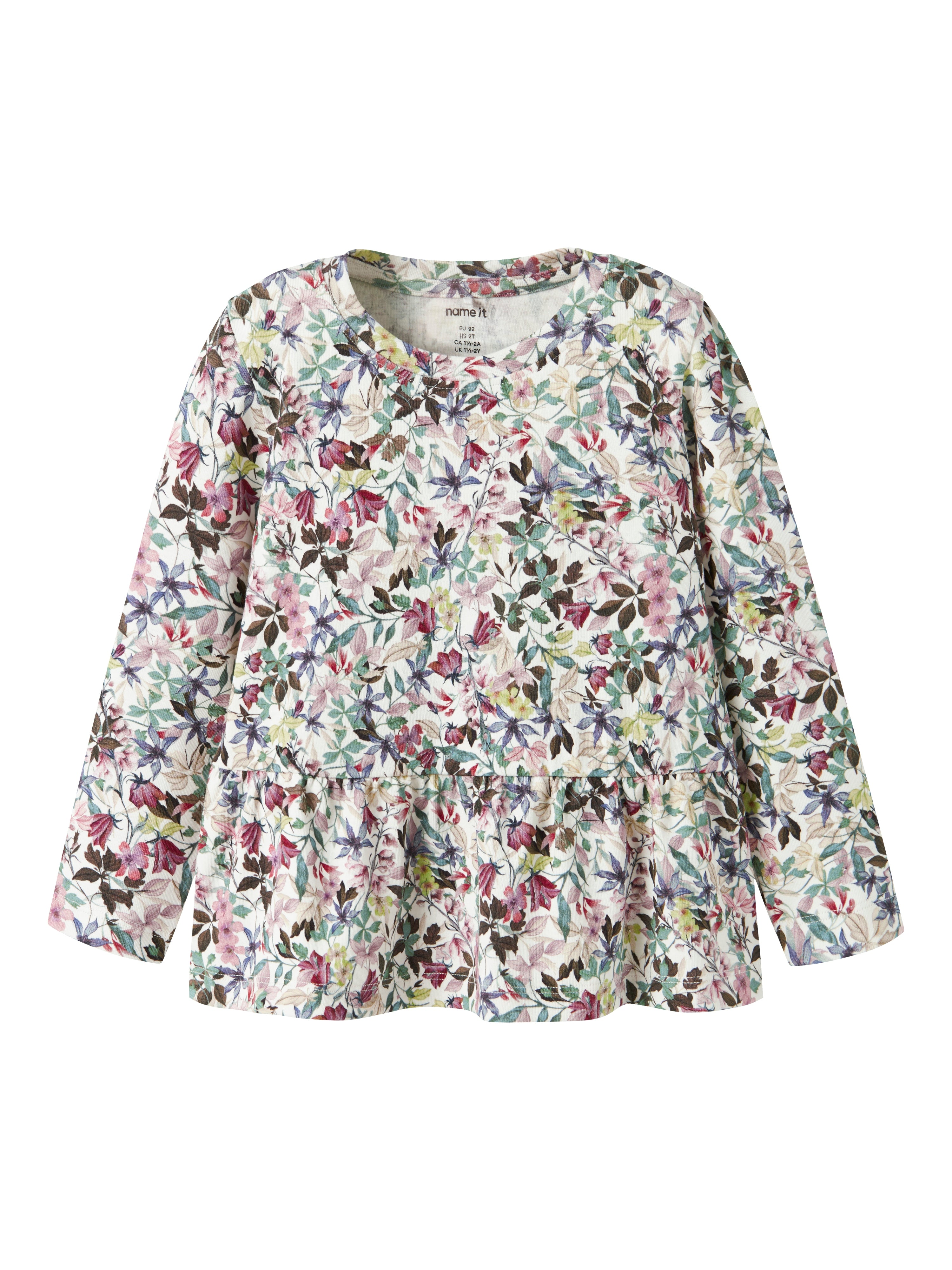 Salliana Bluse – Cloud Dancer – Fantastisk Tilbud!