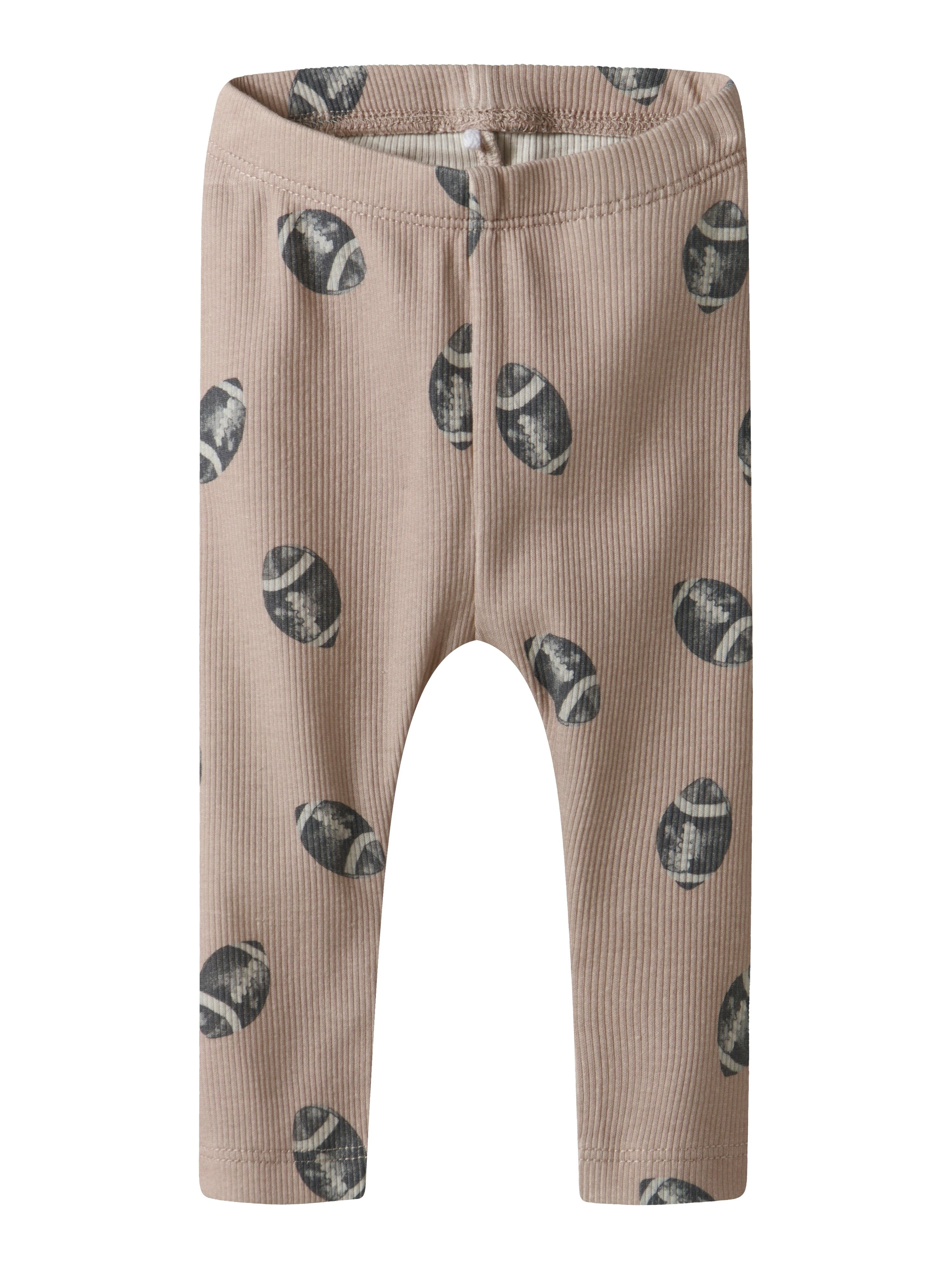 Name It Leggings med Fodboldprint – Komfort til Børn