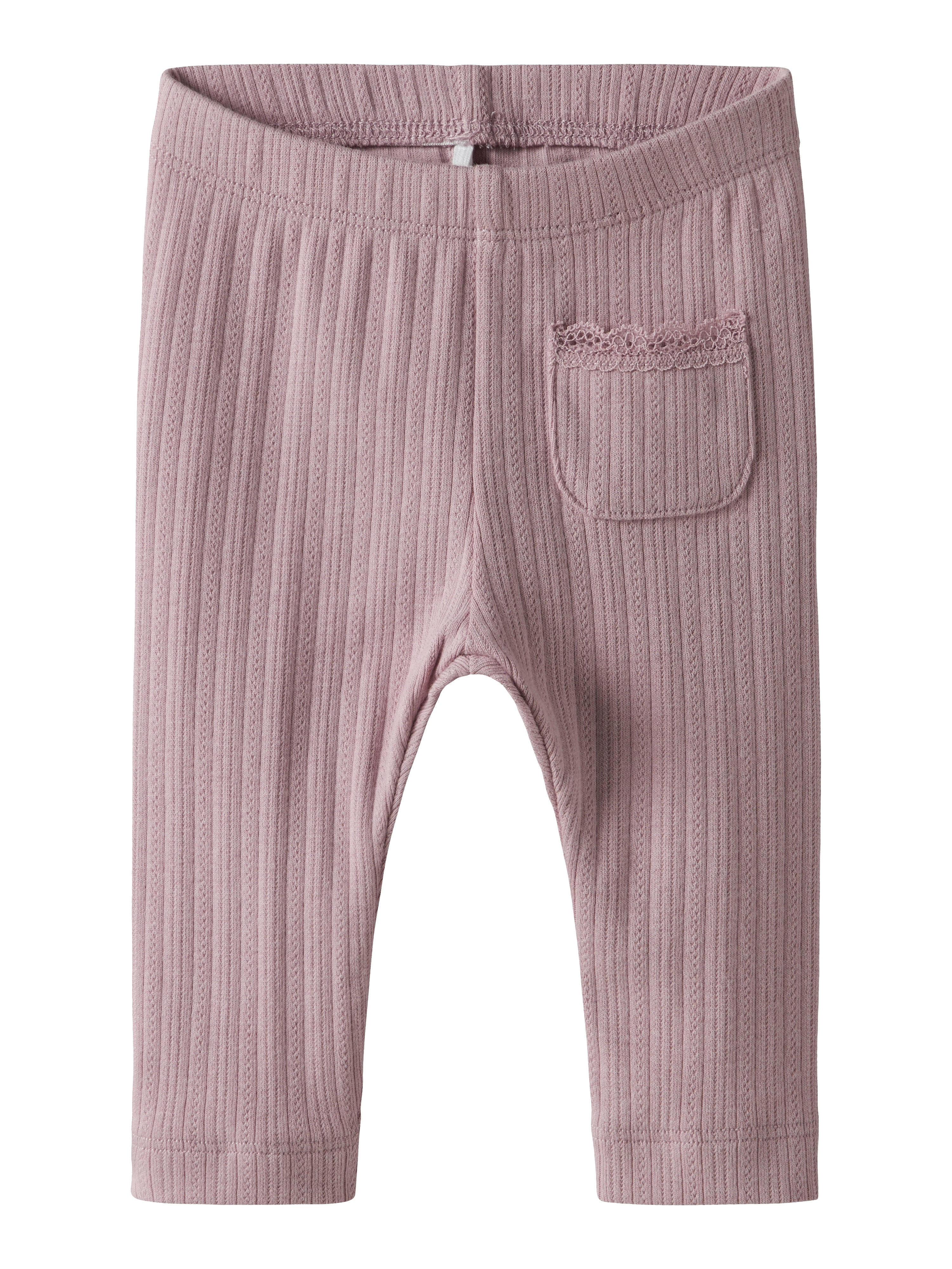 Name It Siva Leggings - Smuk Keepsake Lilac til Børn