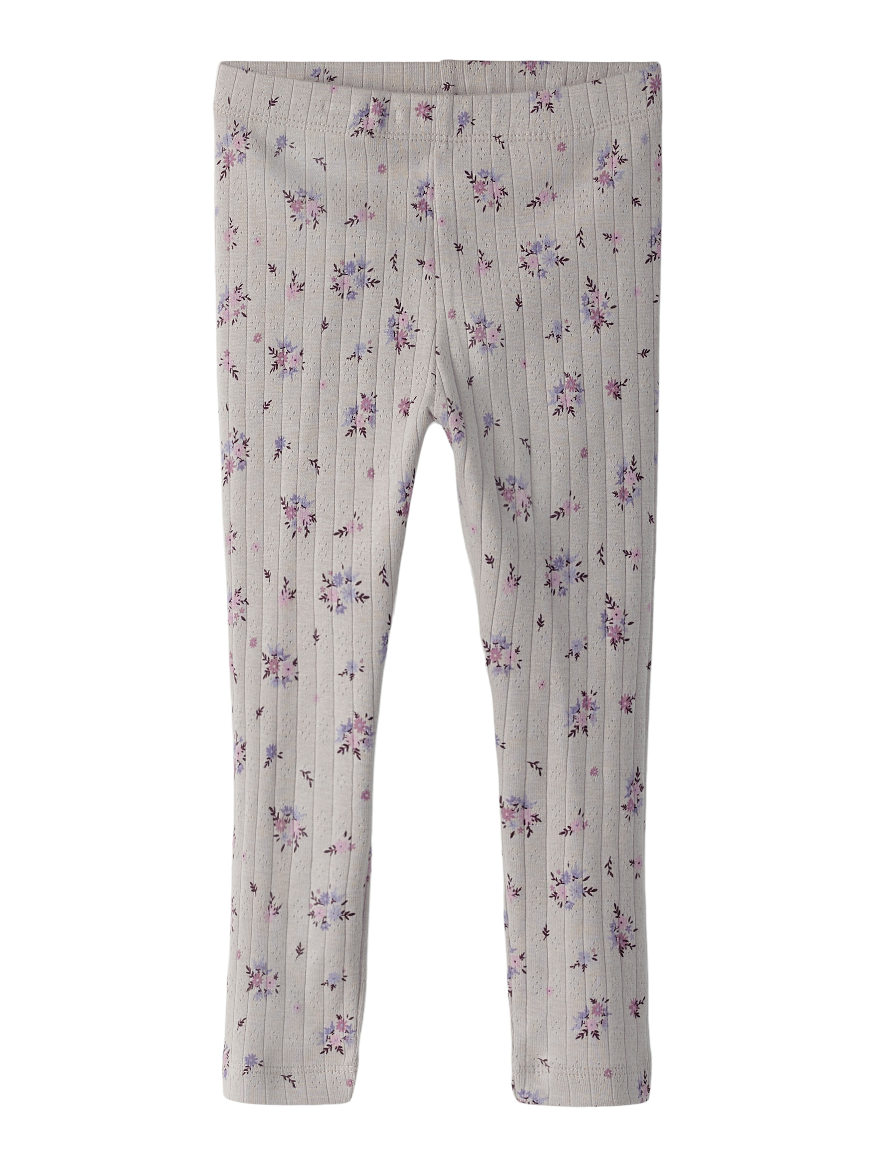 Name It Simone Leggings - Ashes Of Roses - Tilbud!