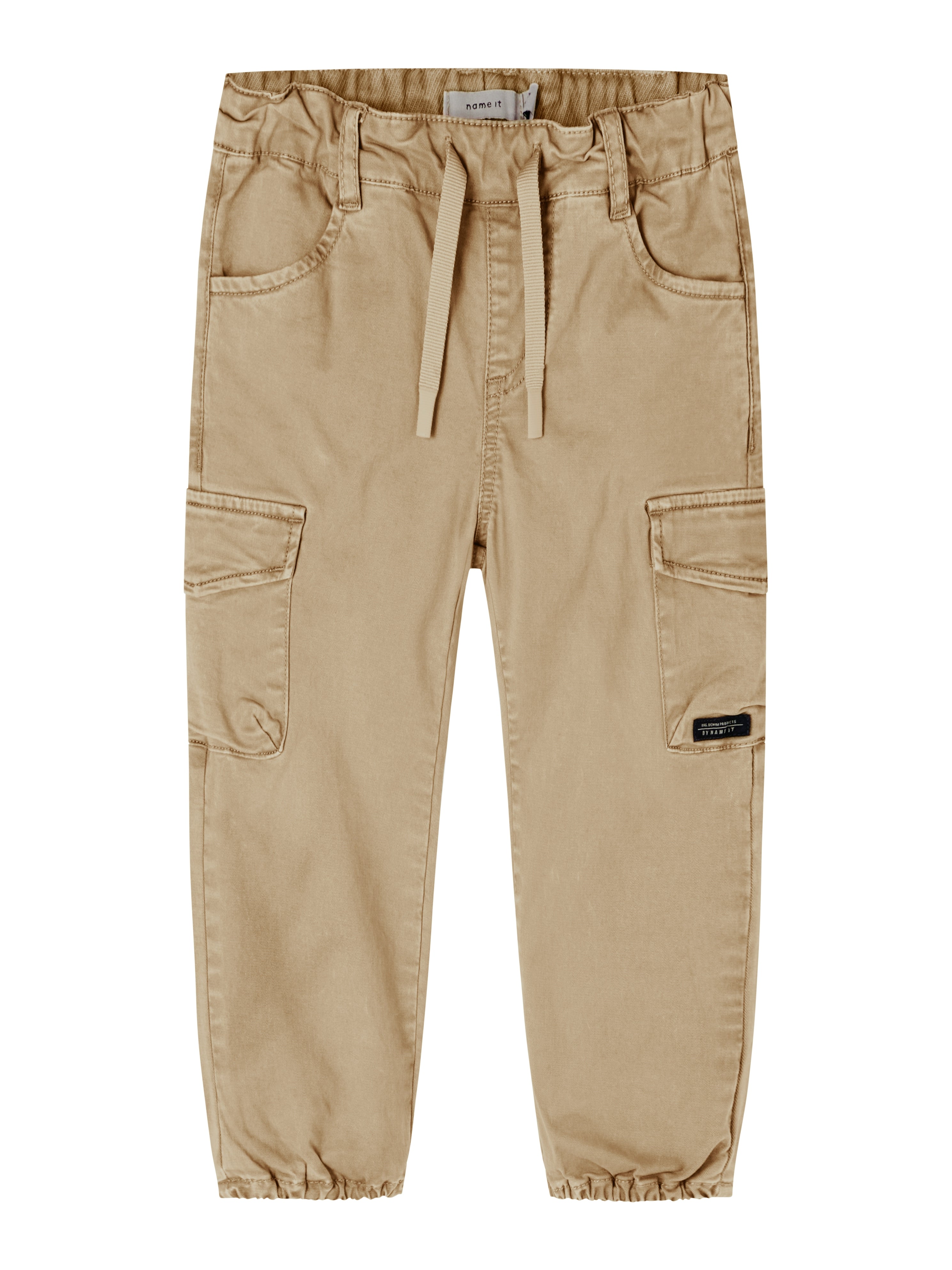Name It Ben Cargo Twill Pants Noos - Incense -   Cm