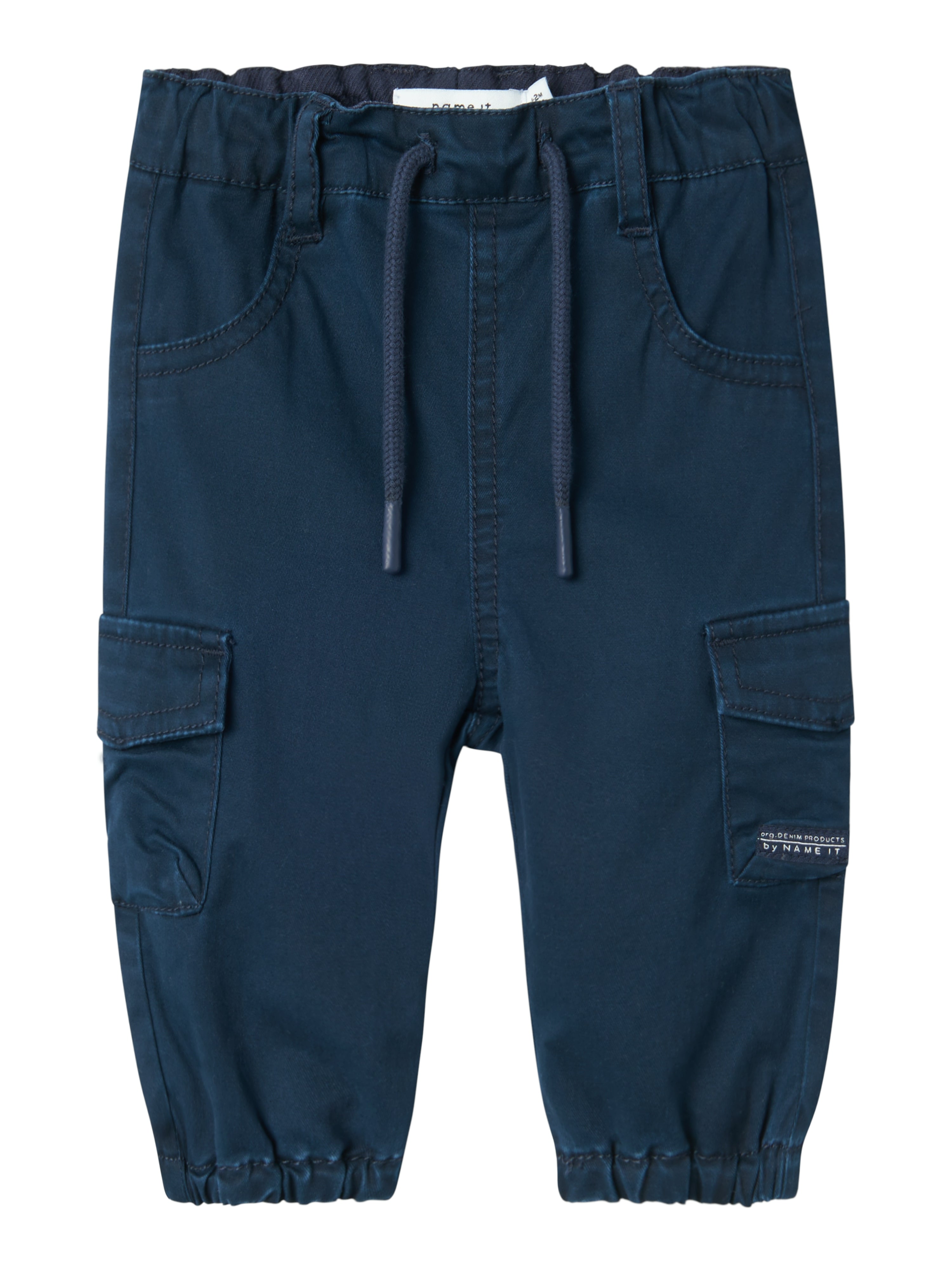 Name It Ben Cargo Bukser – Navy Blazer – Uundgåelig Stil!
