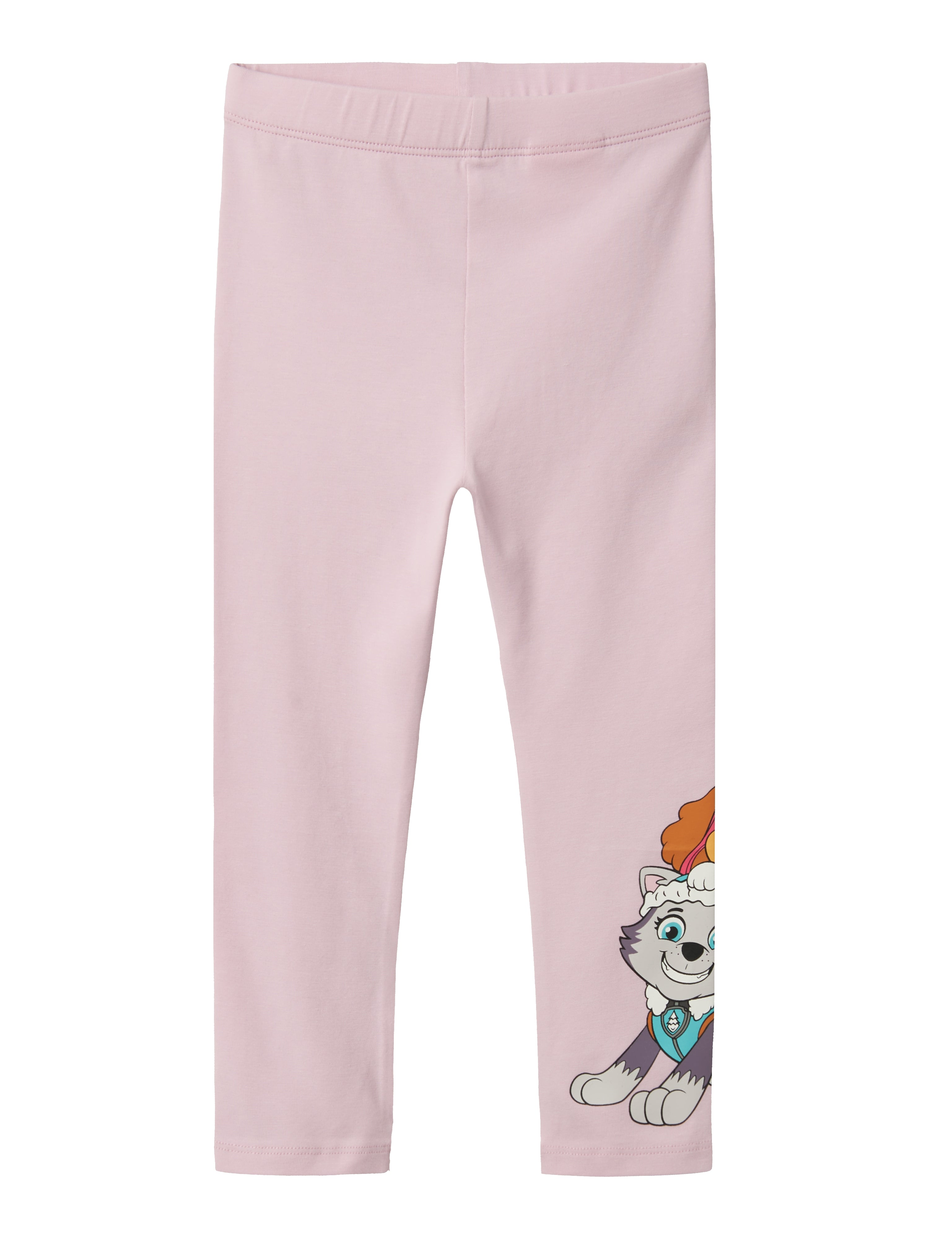 Paw Patrol Leggings i Lyserød – Sjov til Leg og Aktiviteter!