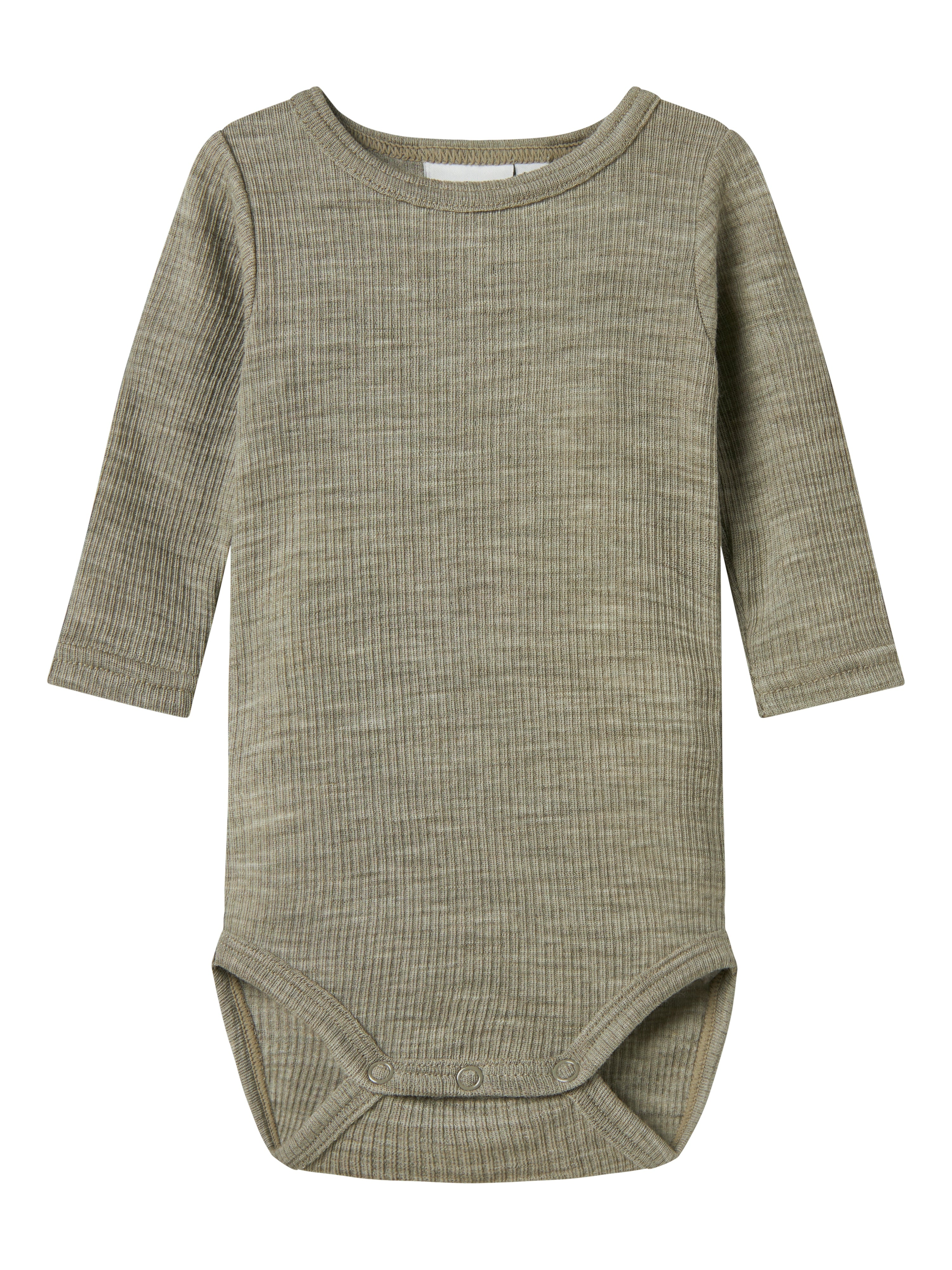 Name It Uld Body - Dried Sage - Fantastisk Udsalg!