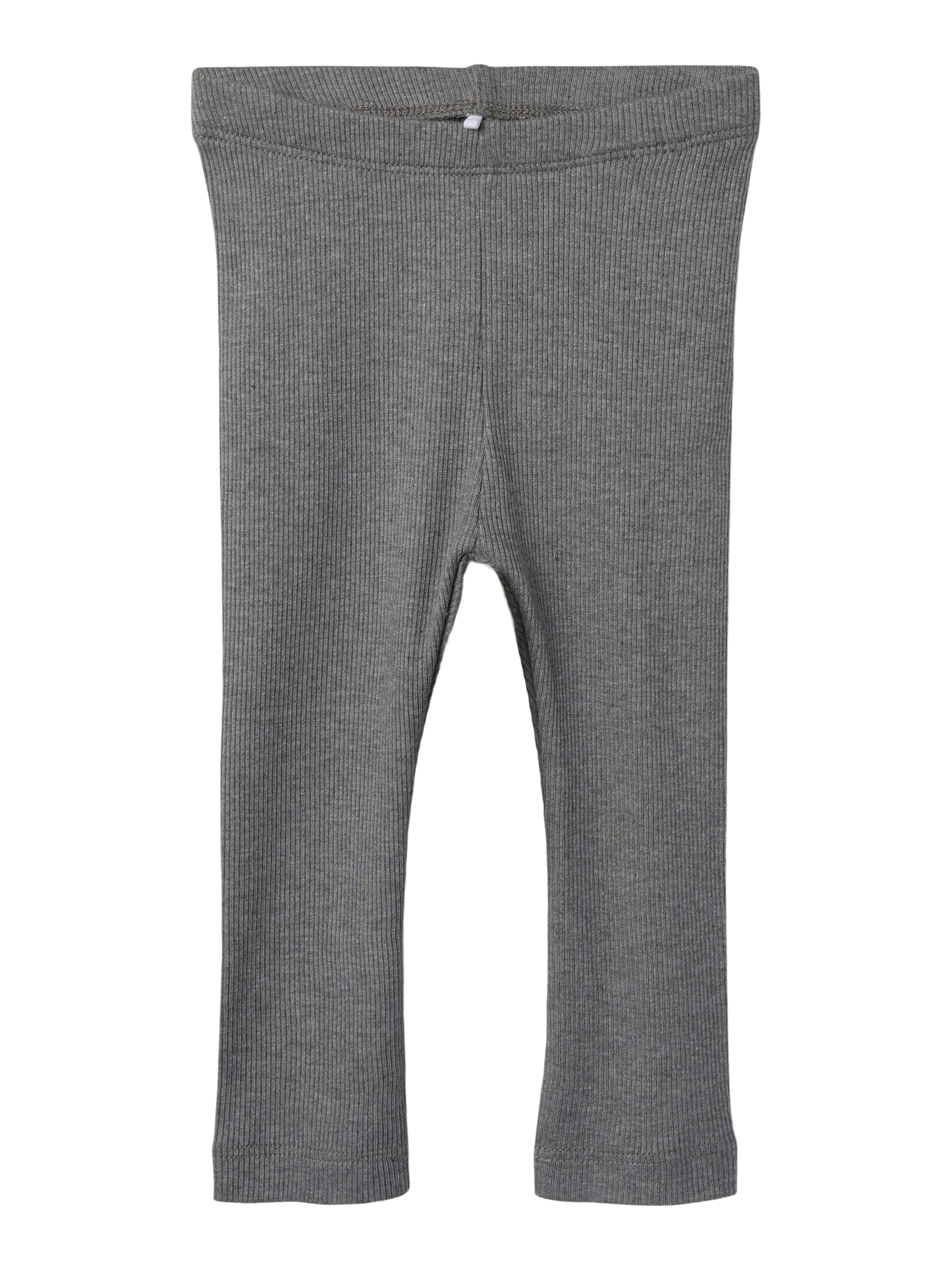 Name It Kab Leggings Noos – Mockingbird Melange Tilbud!