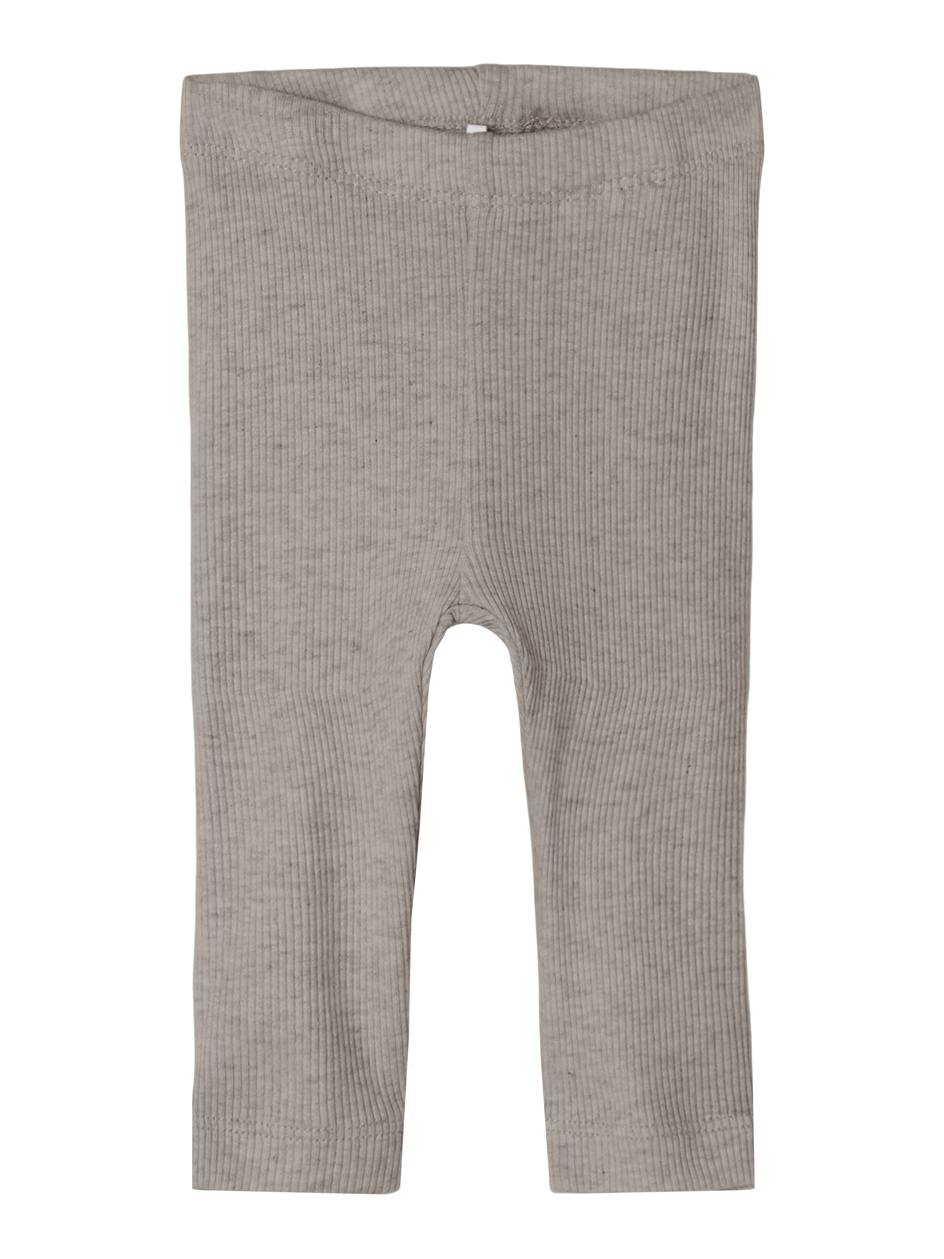 Name It Kab Leggings Noos - Satellite Melange - Udsalg!