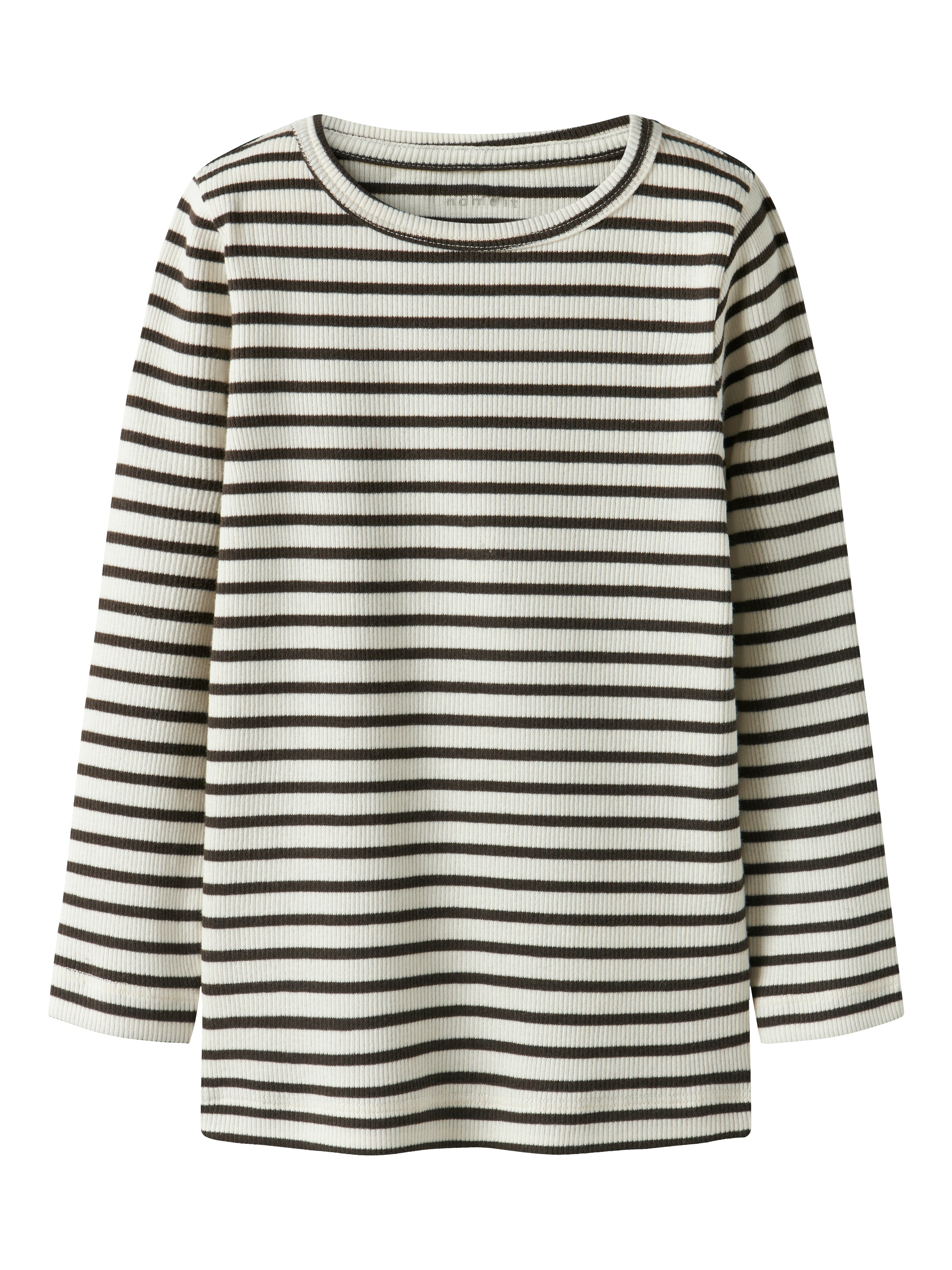 Name It Bani Bluse – Blødt Stribet Design til Børn