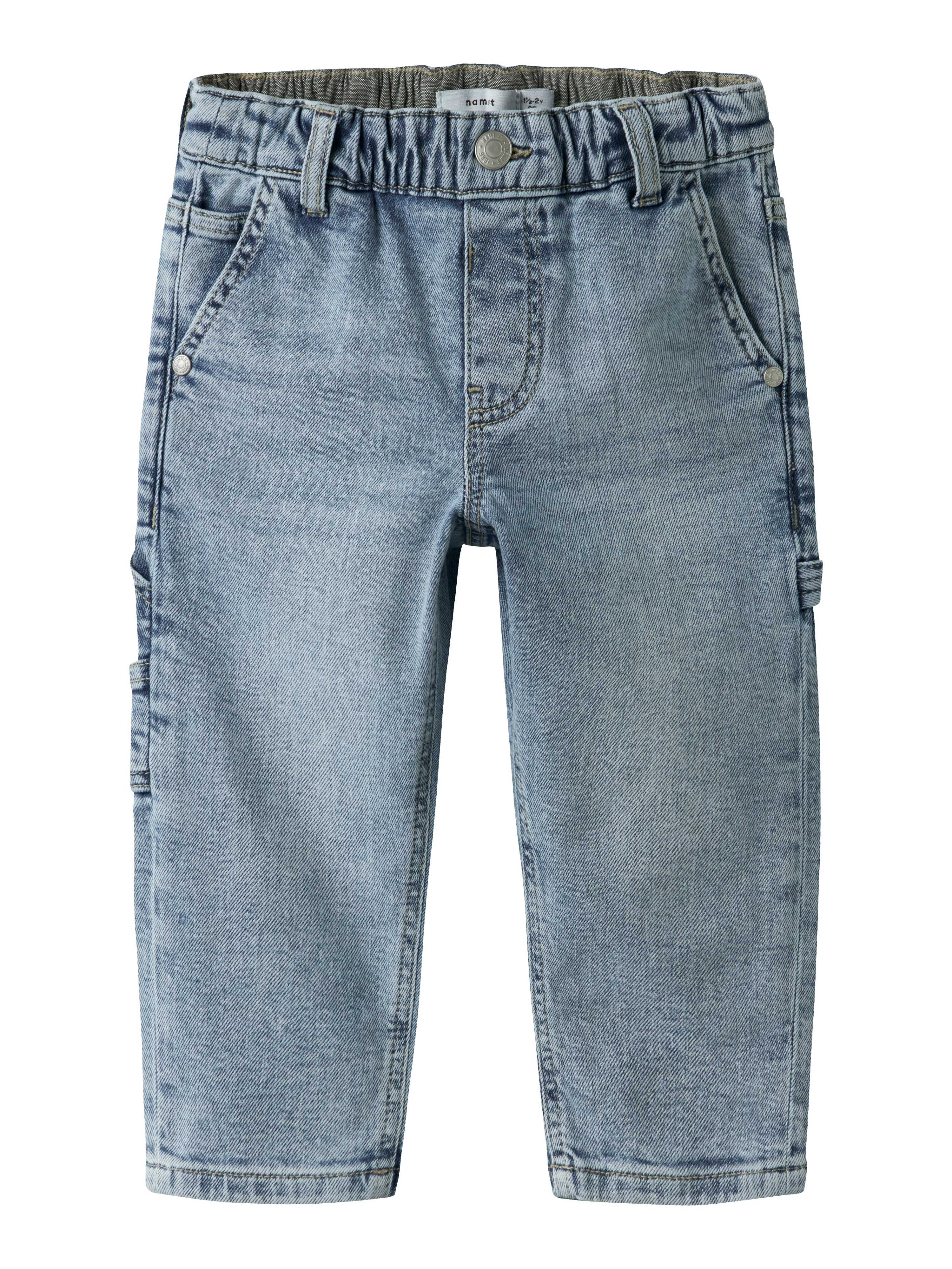 Name It Ben Tap Jeans Noos – Lys Blå Denim Tilbud