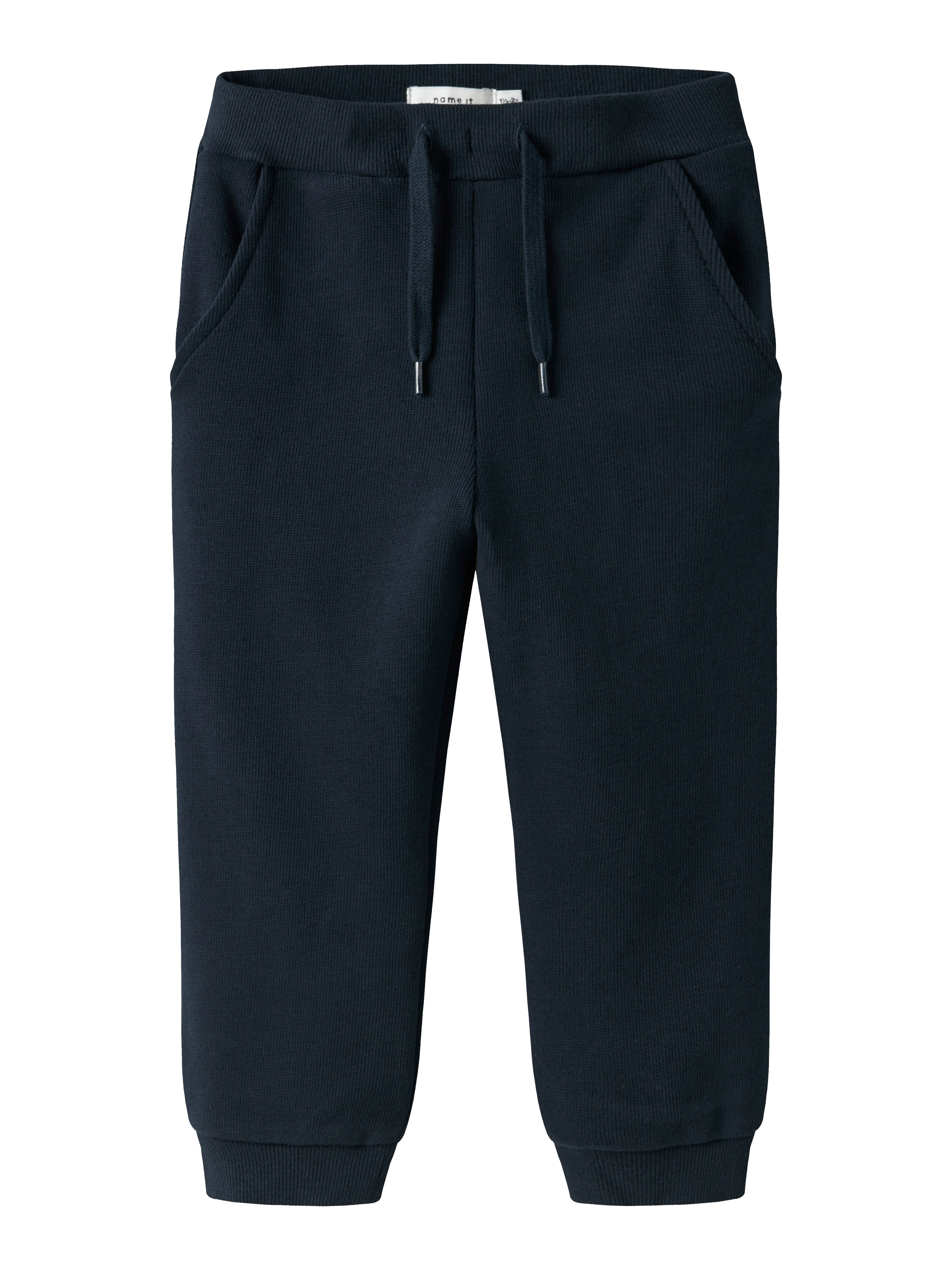 Name It Obear Sweatpants - Mørk Safir - Udsalg!