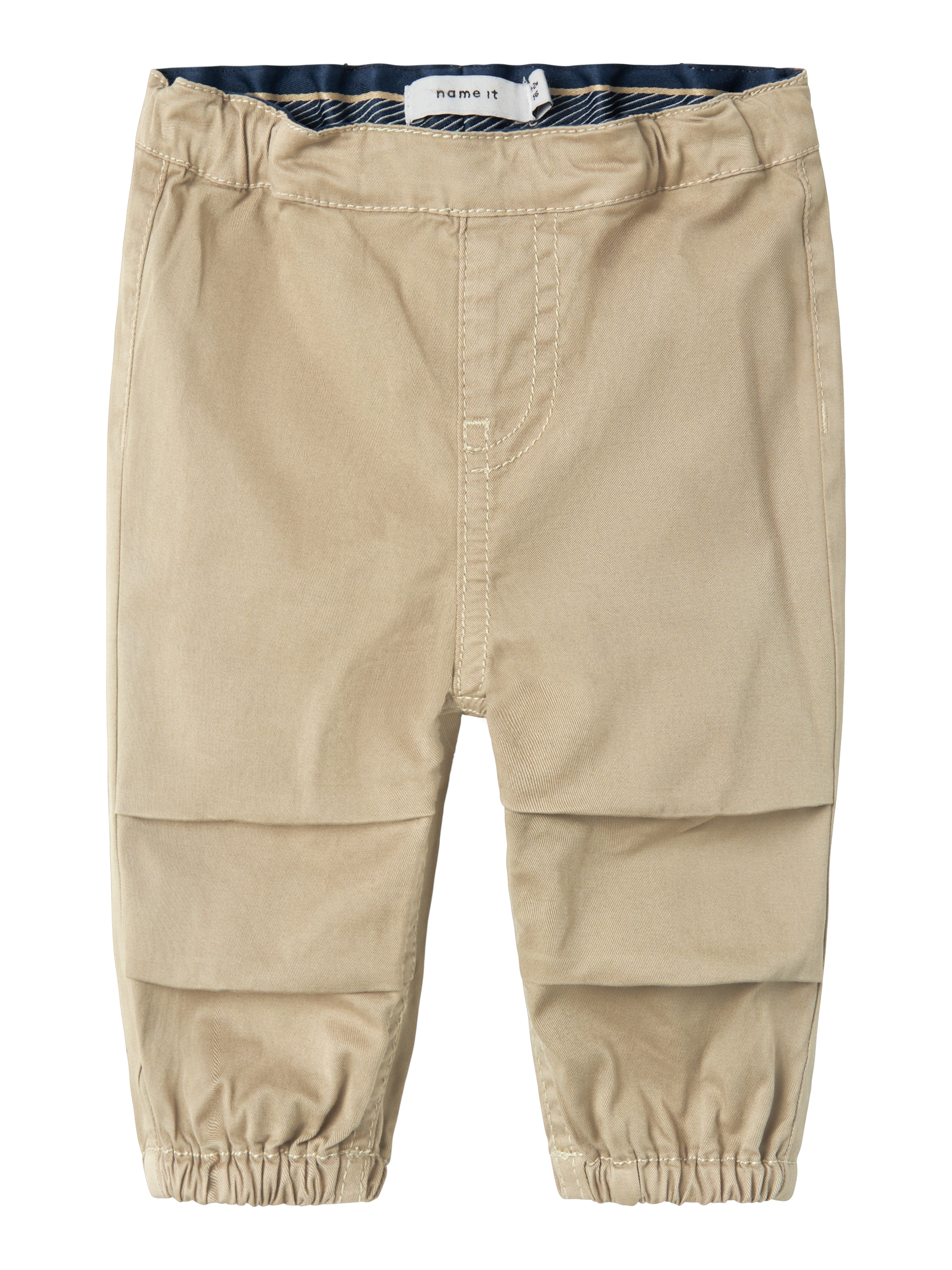 Name It Ben Baggy Bukser i Cashmere – Beige Tilbud!