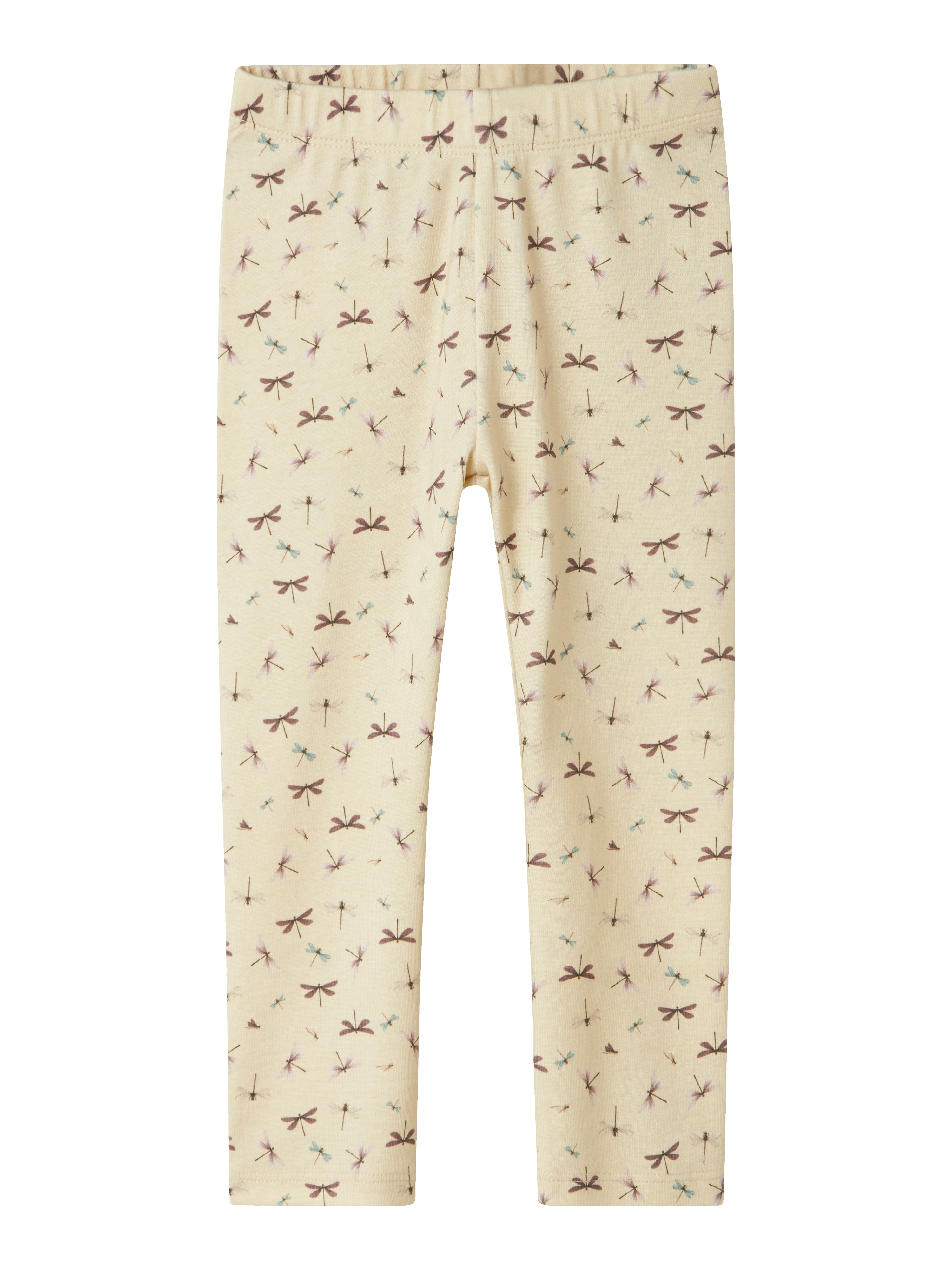 Name It Joyane Leggings - Økologisk Kvalitet i Sommer Sand