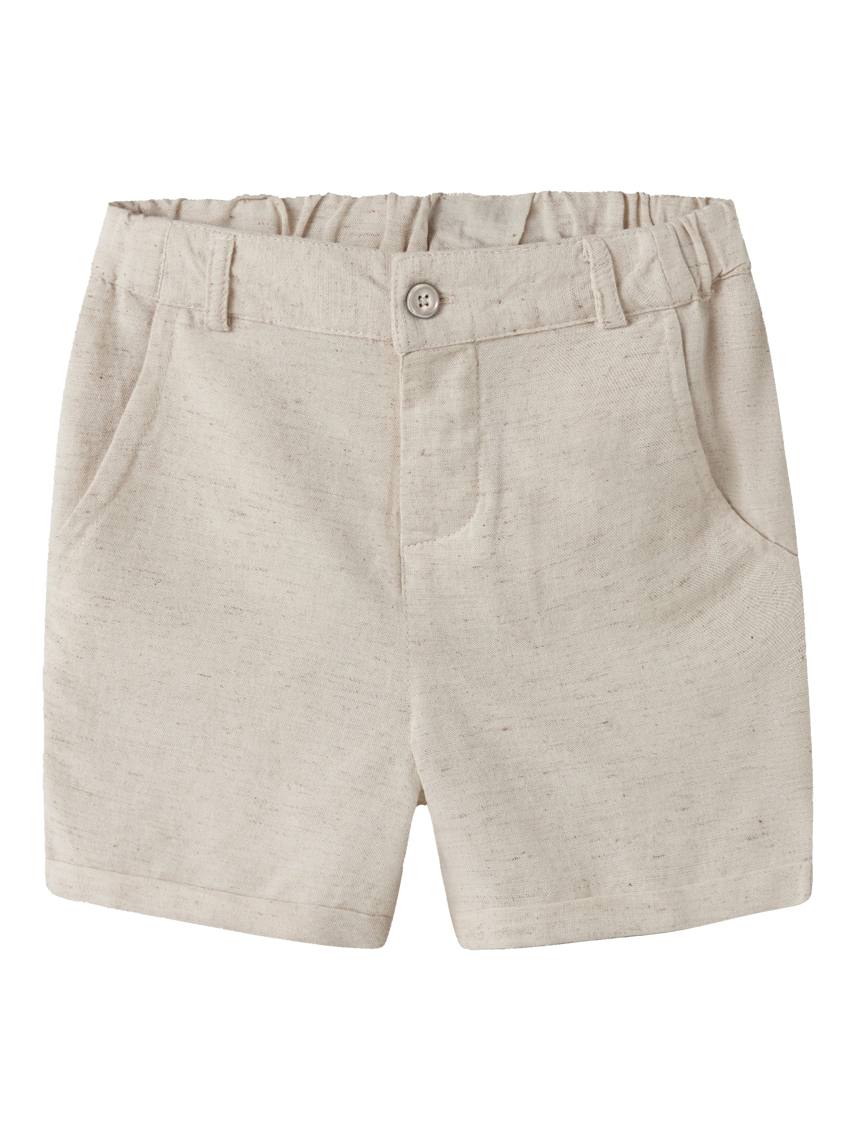 Name It Faher Shorts - Peyote Melange -   Cm
