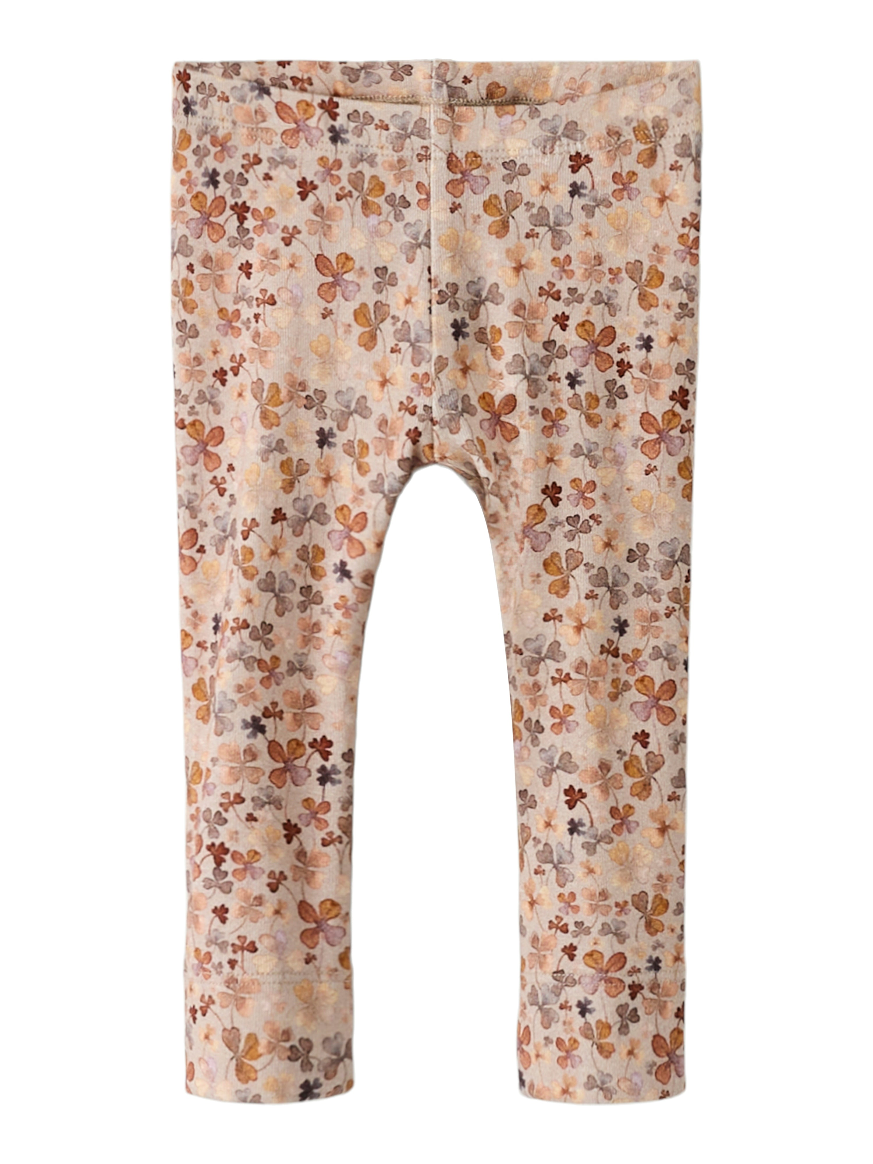 Name It Novea Leggings - Svampefarvet - Udsalg!