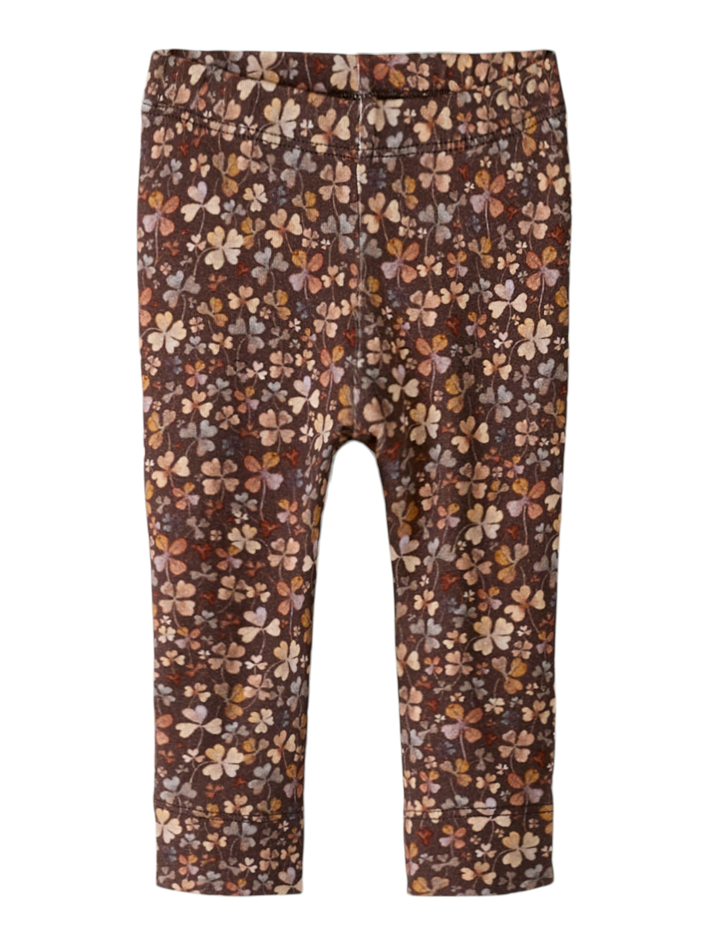 Name It Novea Leggings med Blomsterprint - 50 Cm