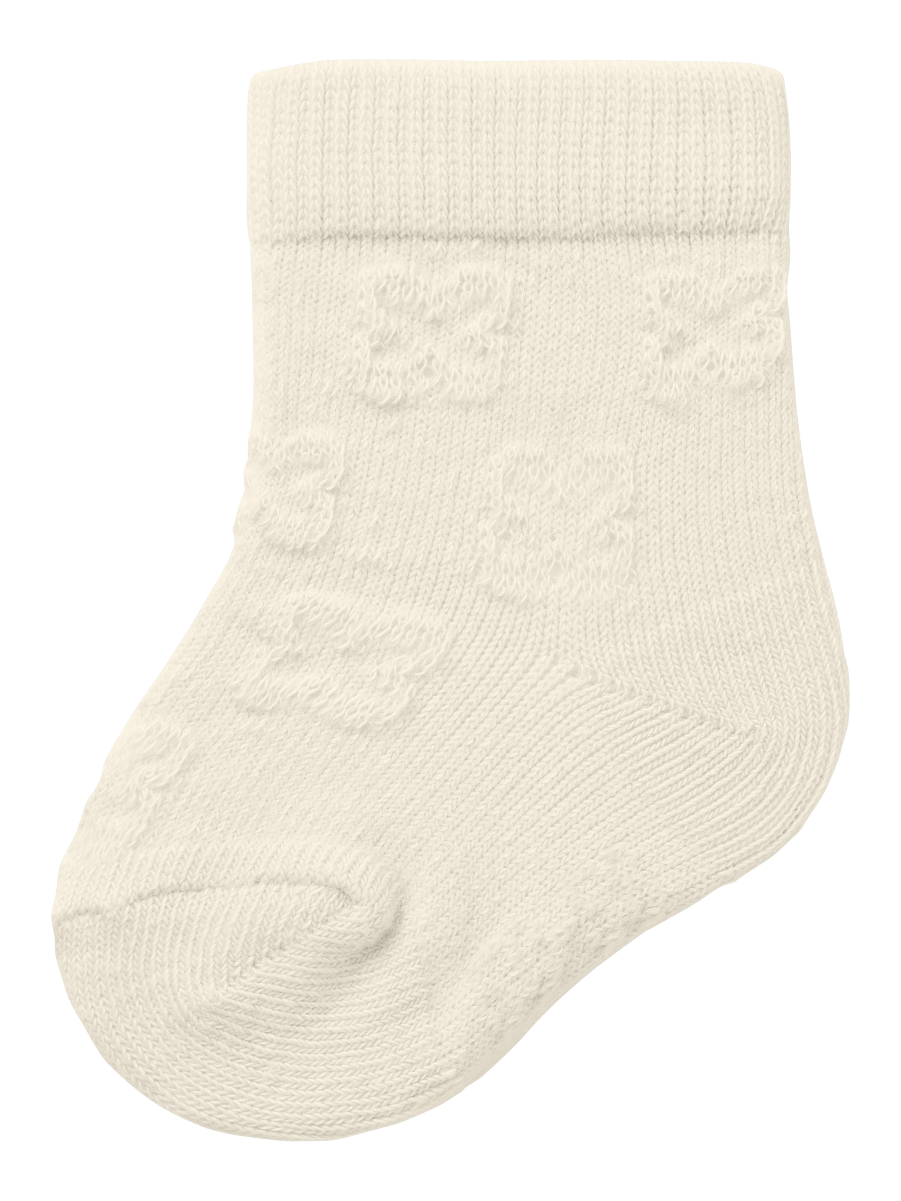 Name It Bobba Babysokker - Sommer Sand - Udsalg!