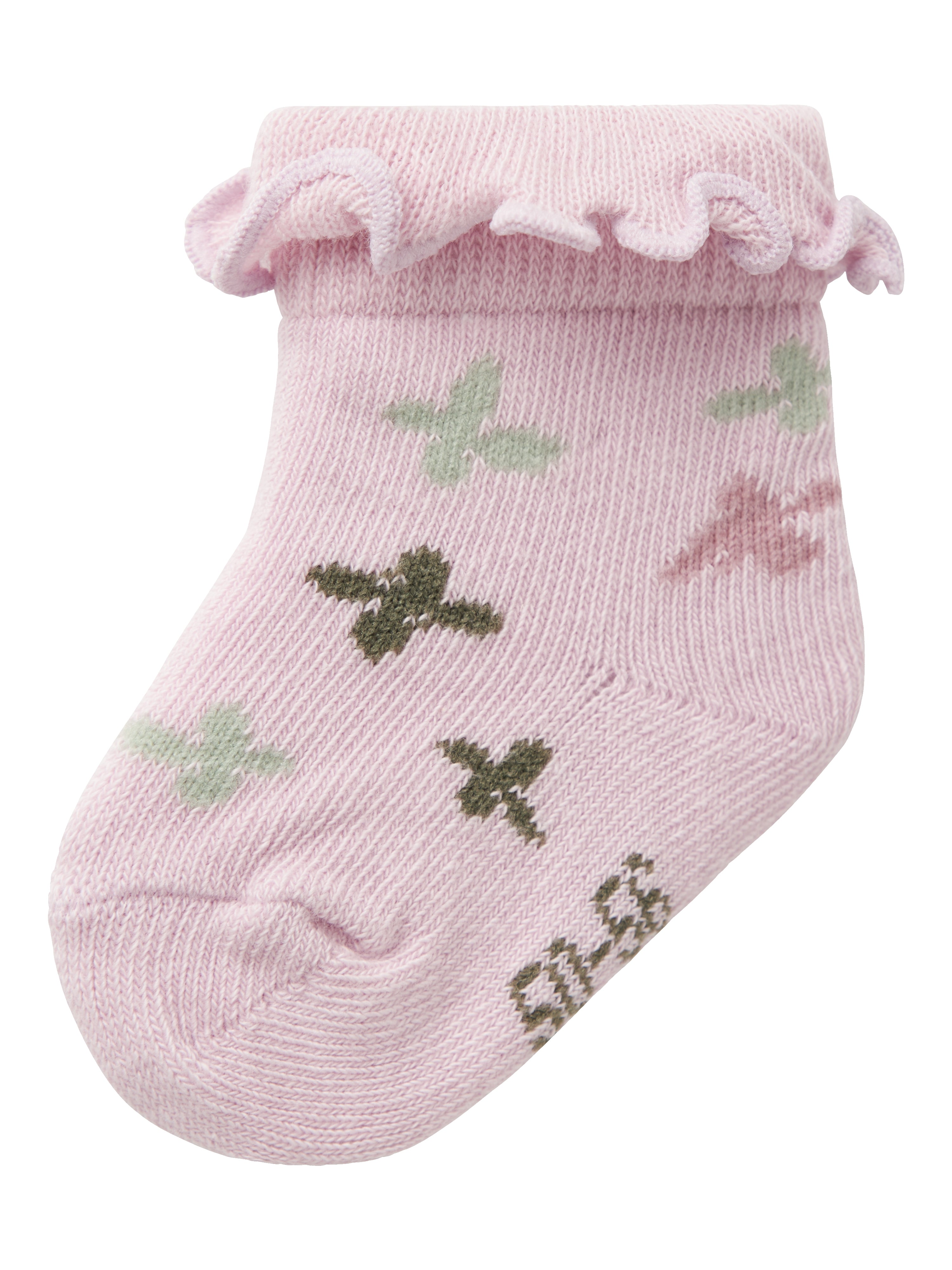 Name It Bital Babysokker – Winsome Orchid – Fantastisk Tilbud!