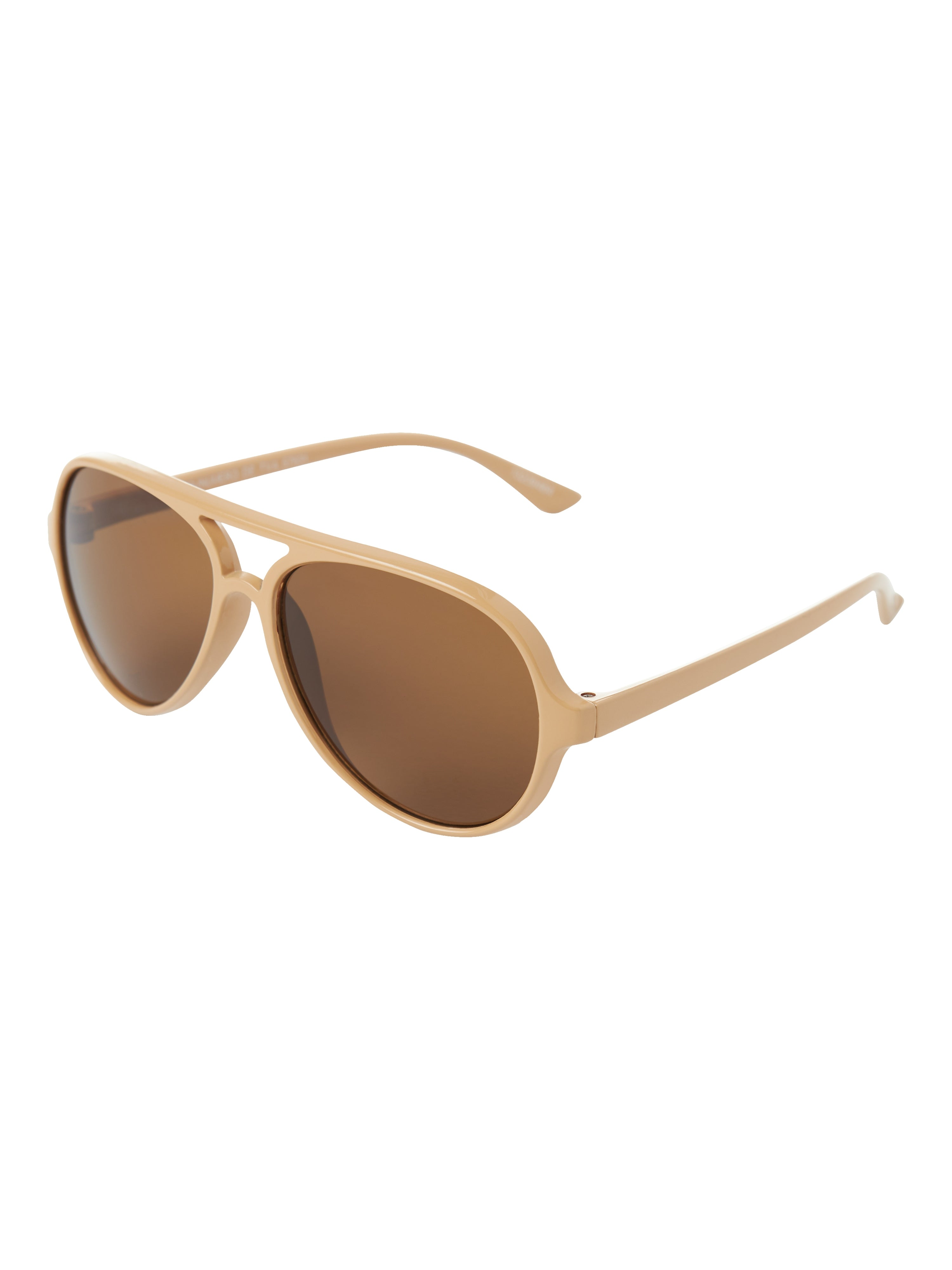 Lil Atelier Fumino Solbriller – Taos Taupe Udsalg!