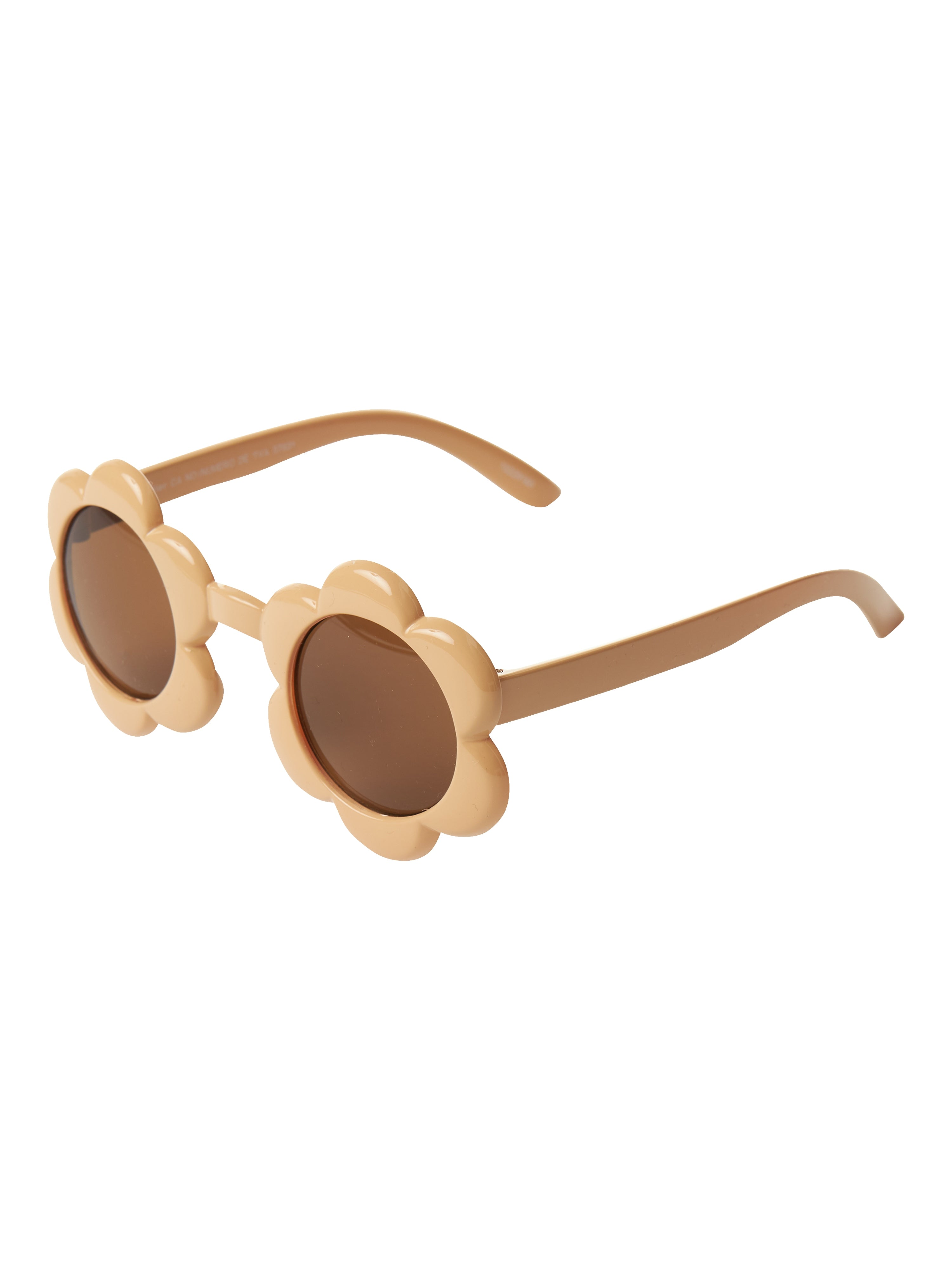 Lil Atelier Floress Solbriller – Taos Taupe – Legende Stil