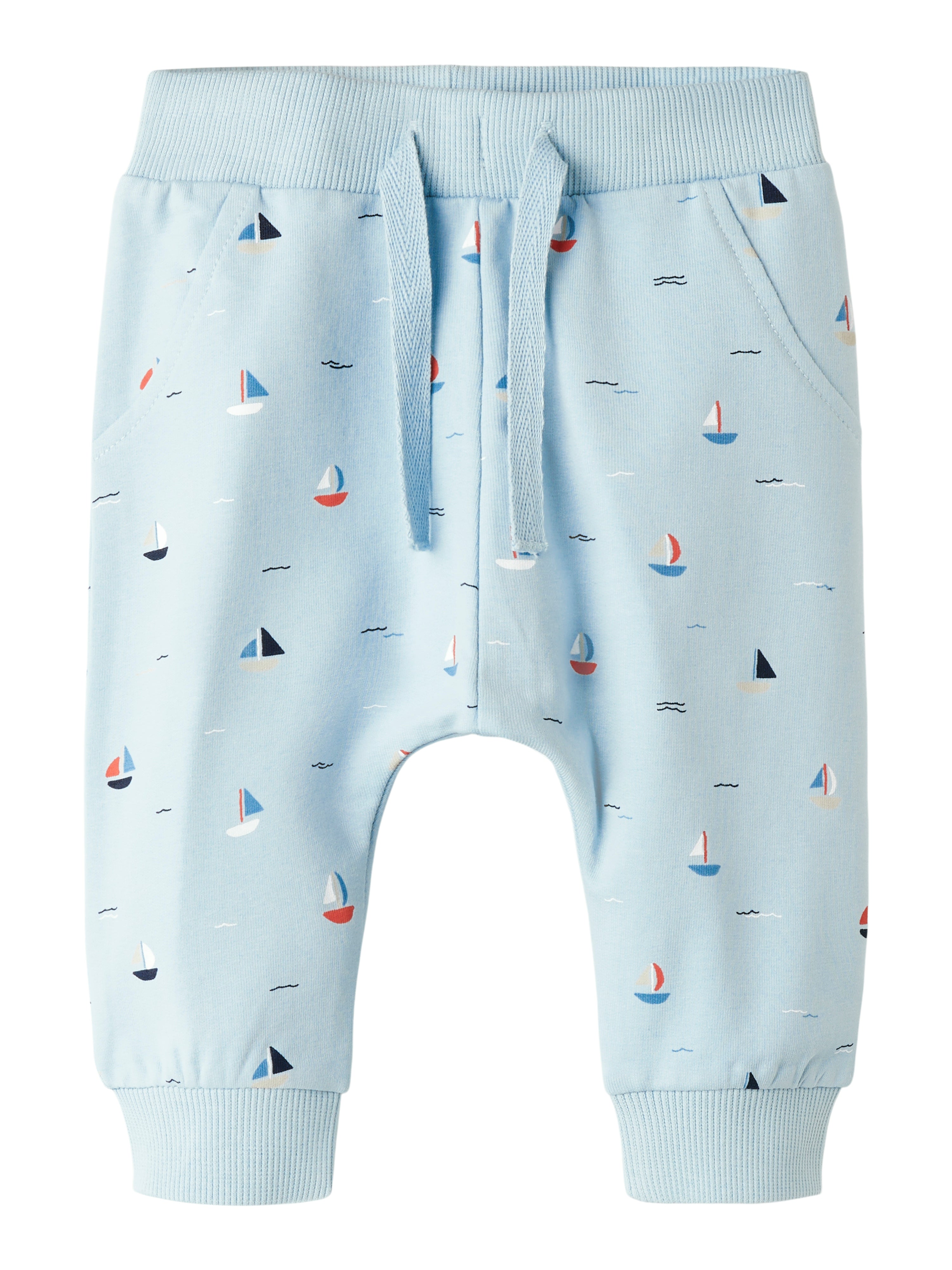 Name It Fris Light Sweatpants – Celestial Blue til Små Børn