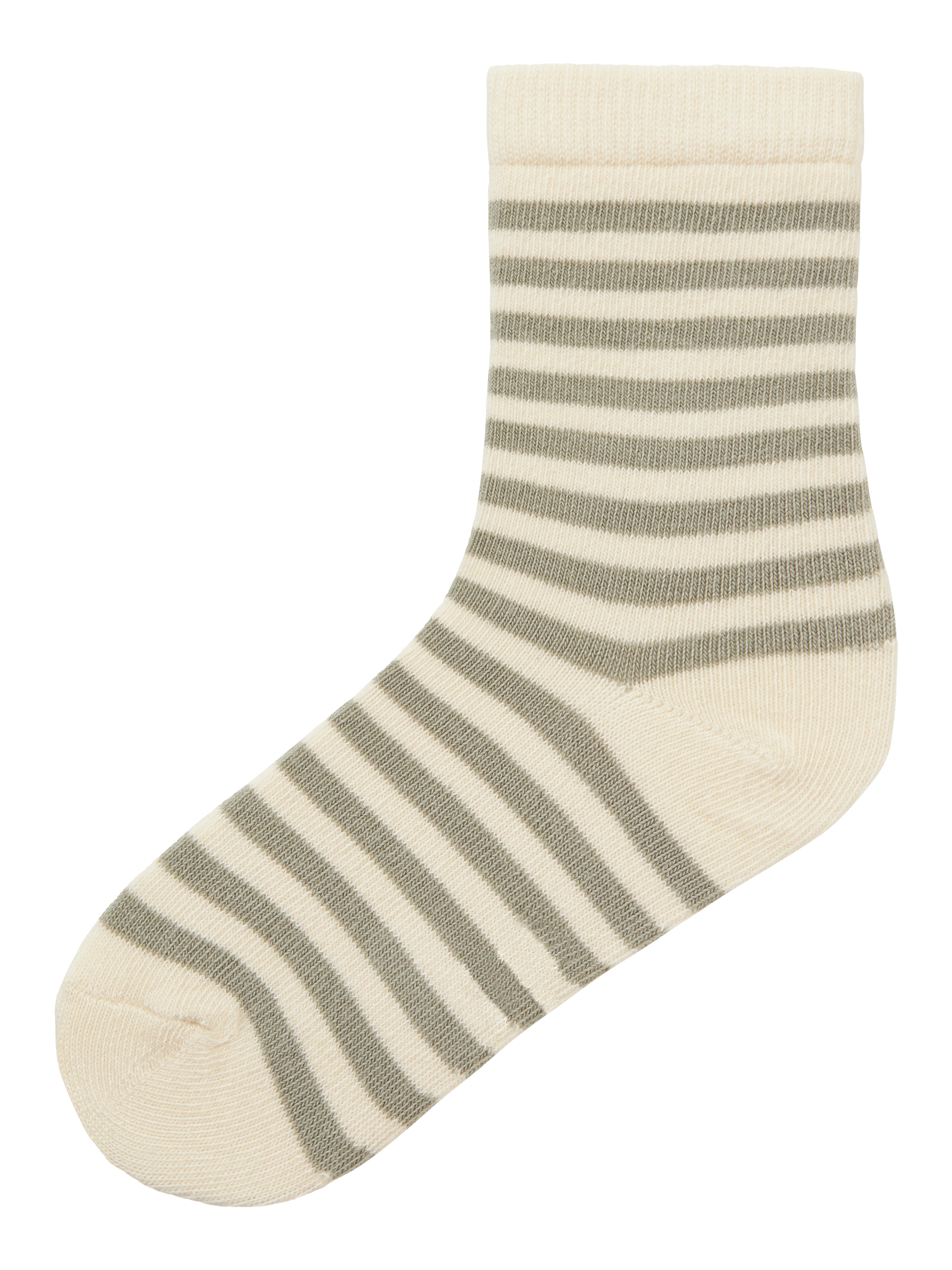 Lil Atelier Diogo Babysokker – Forest Fog – Fantastisk tilbud!